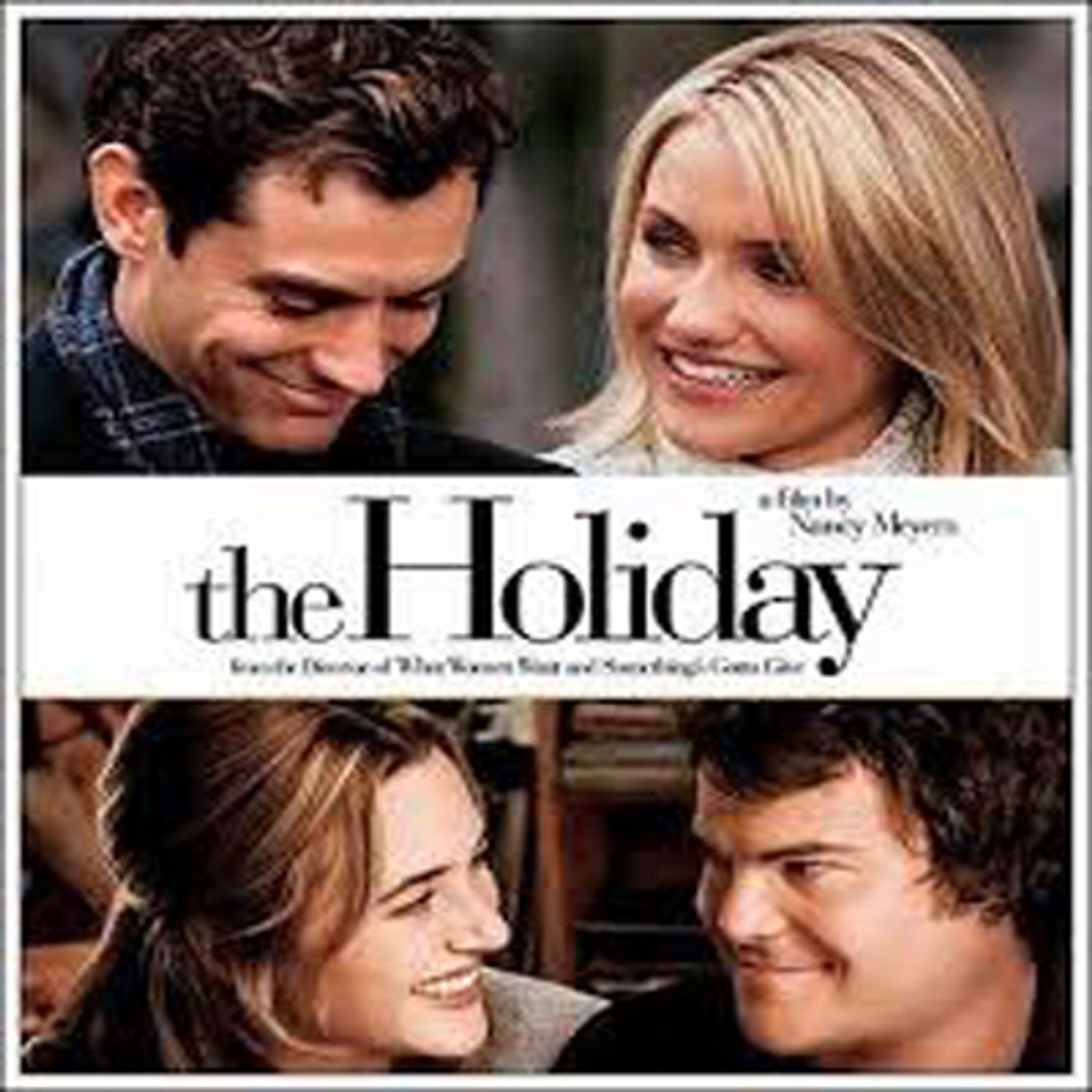 The Holiday 3hrs 2x episode artwork