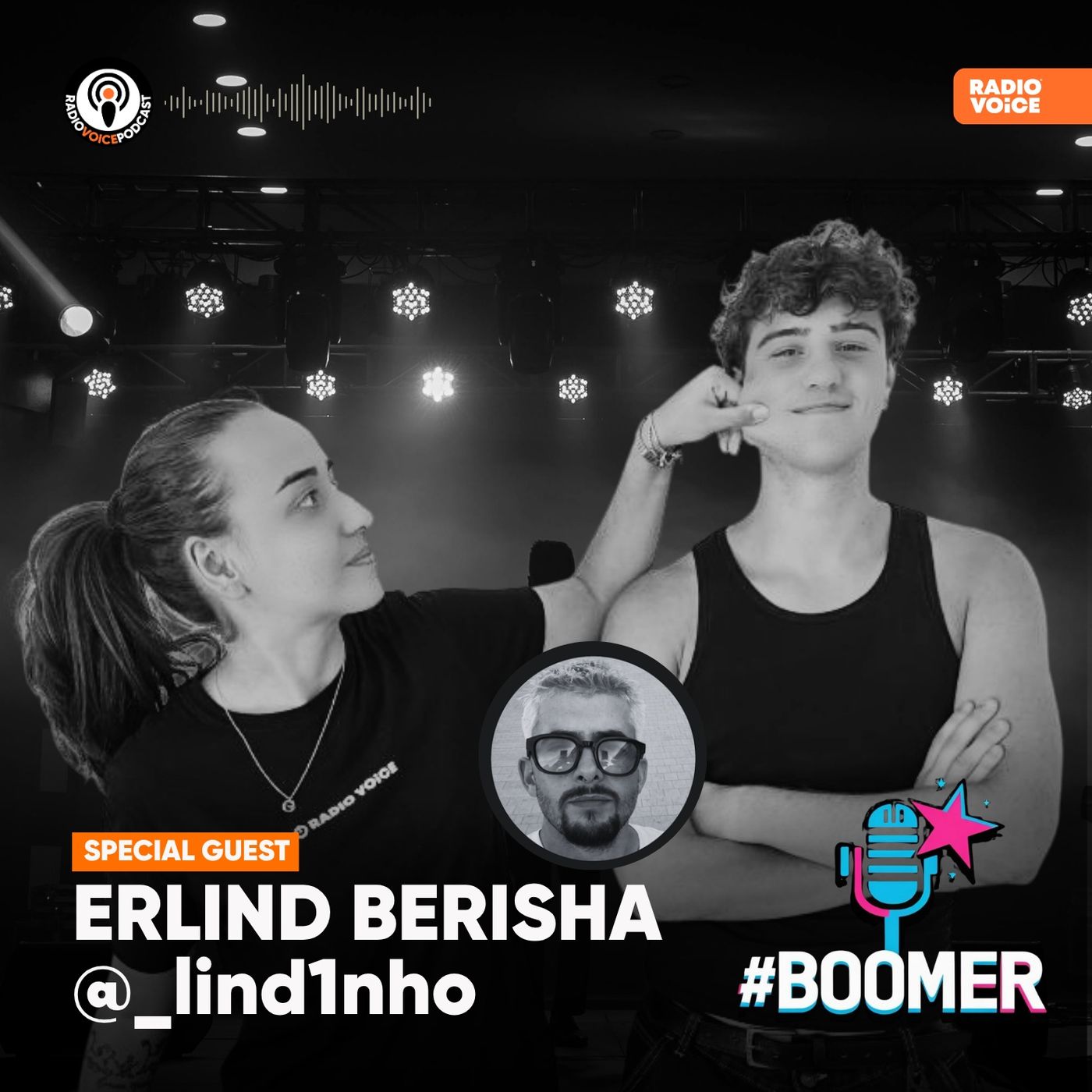 #Boomer - Special Guest: ERLIND BERISHA (@_lind1nho) episode artwork