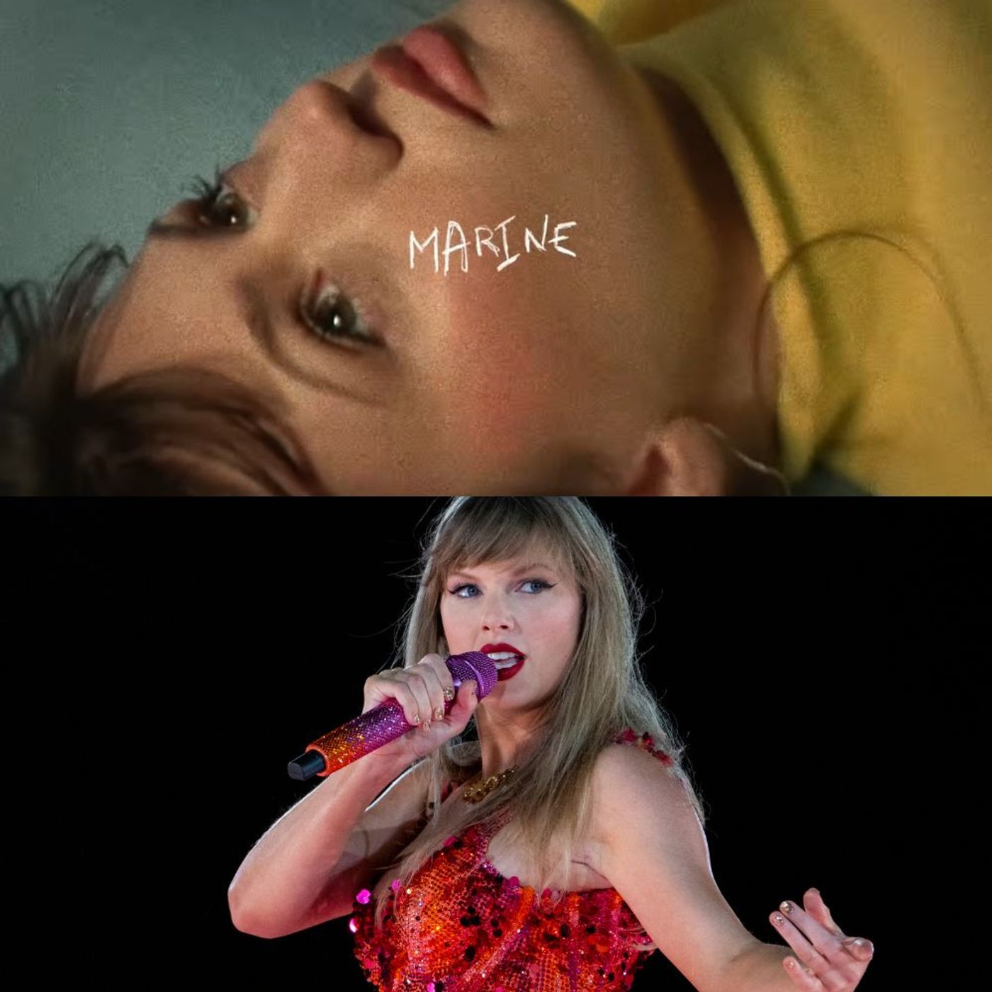 Un clip pour Marine, une révélation pour Taylor Swift et Selena Gomez! episode artwork
