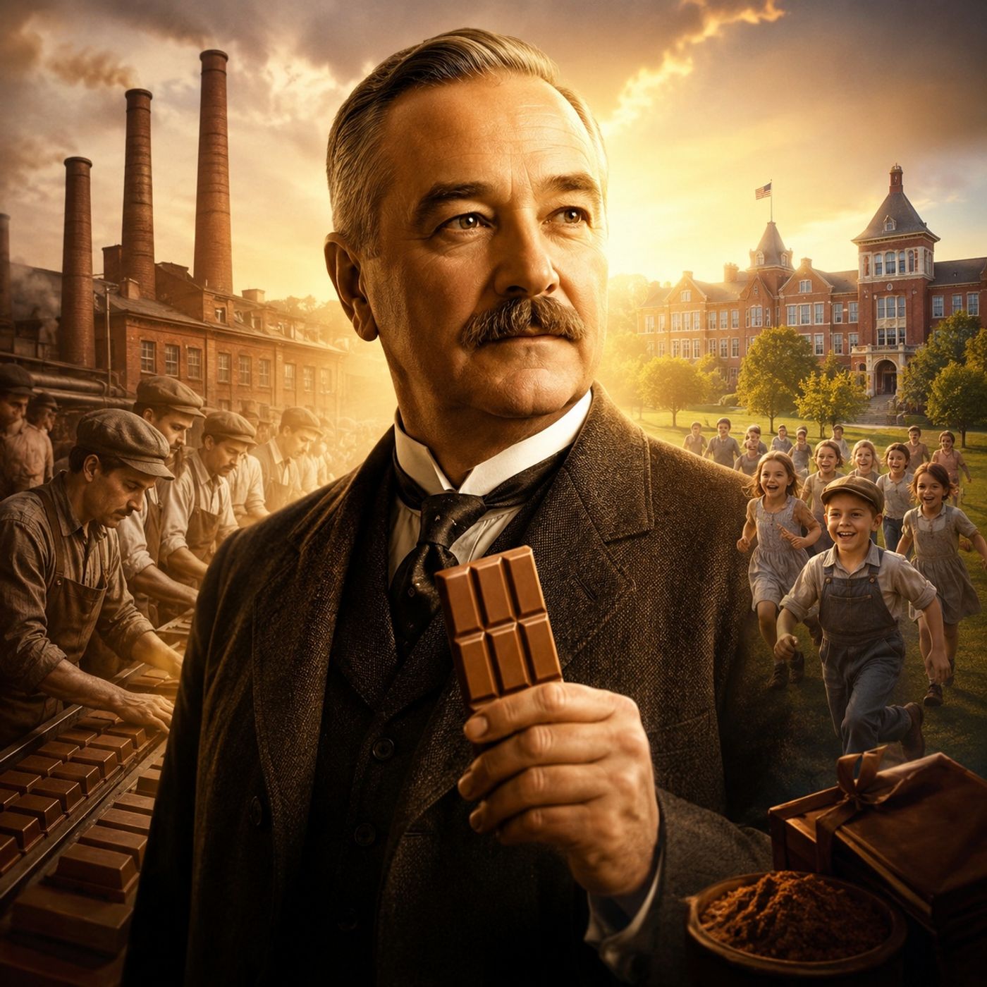 The Ruthless Business of Hershey Chocolate