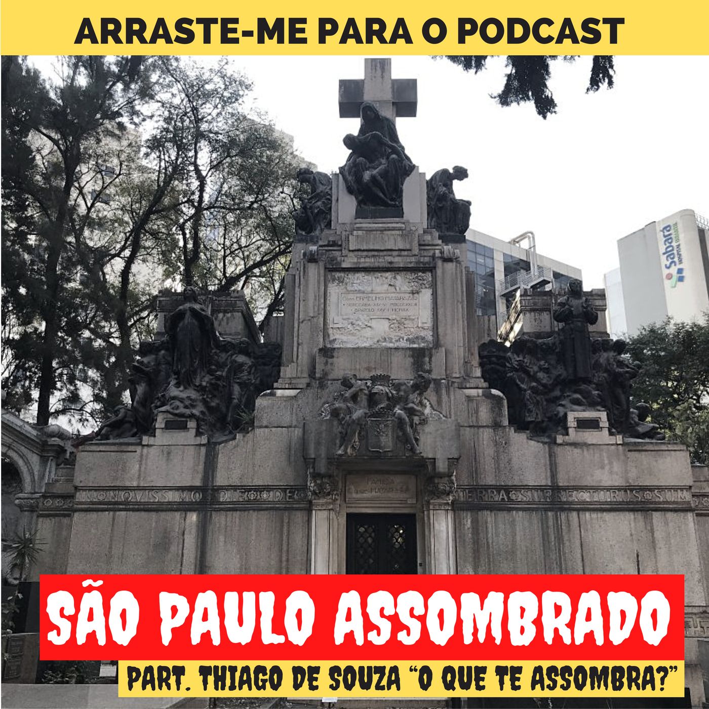 Arraste-me para o Podcast