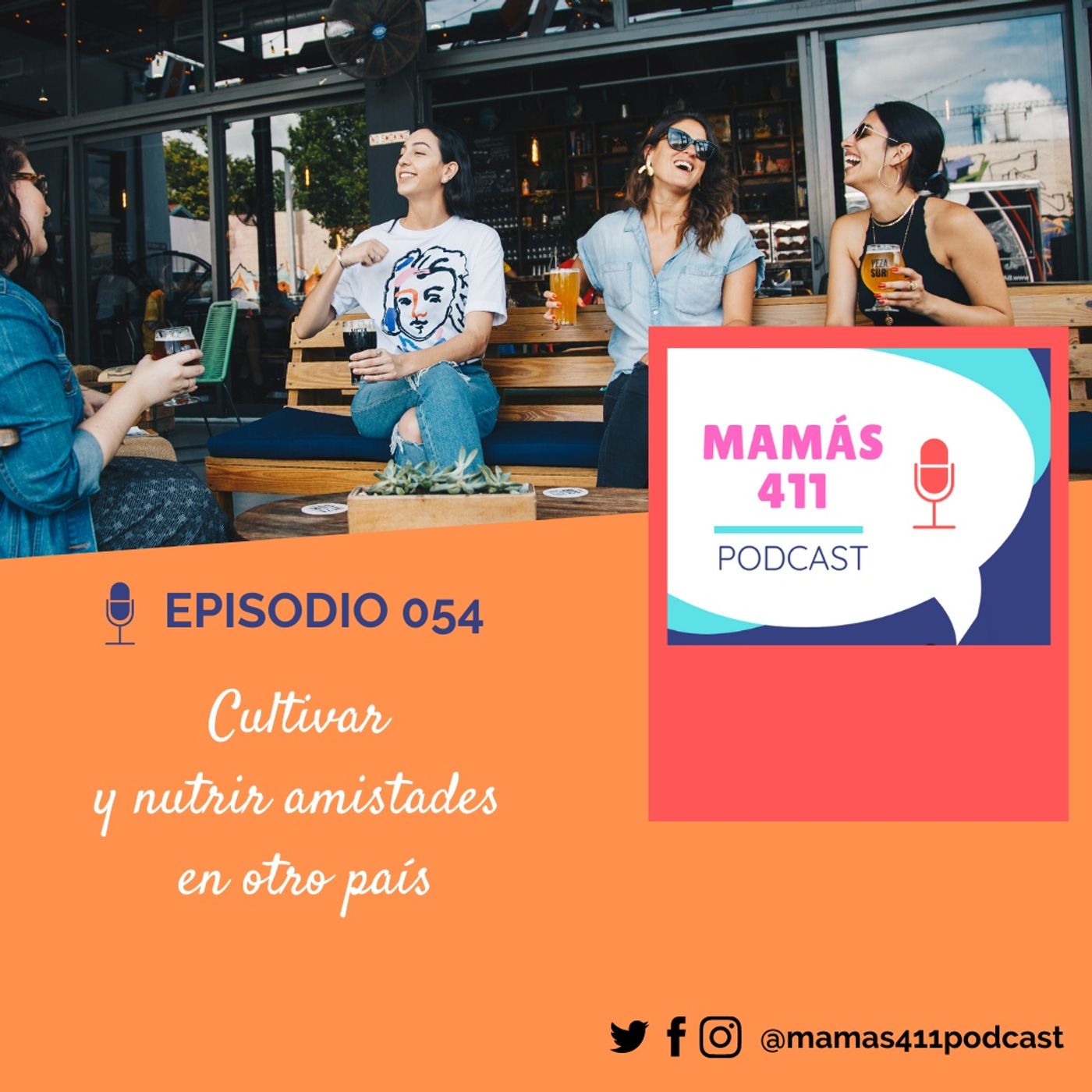 Mamas 411 Podcast