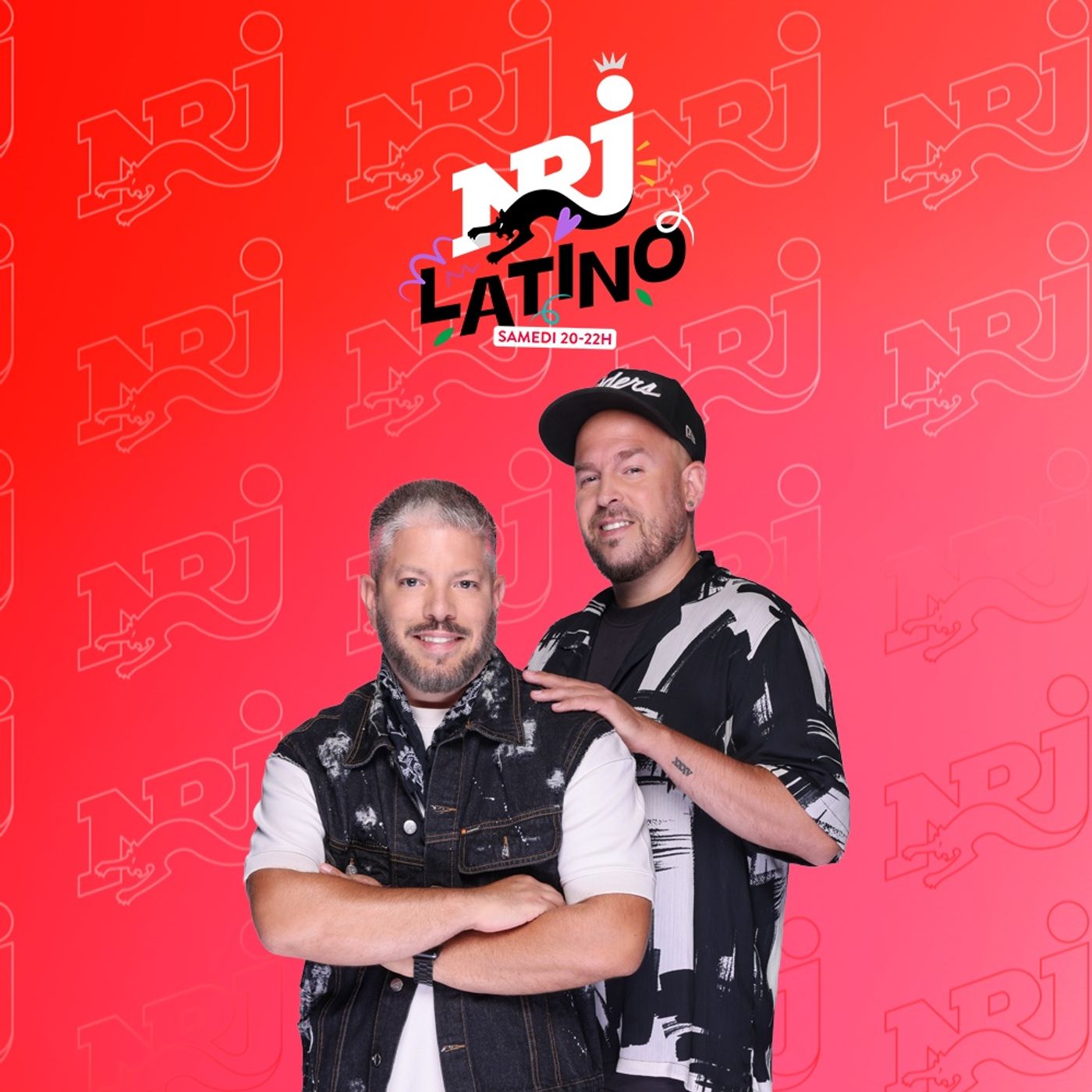 NRJ Latino - Emission du 14/02/2026