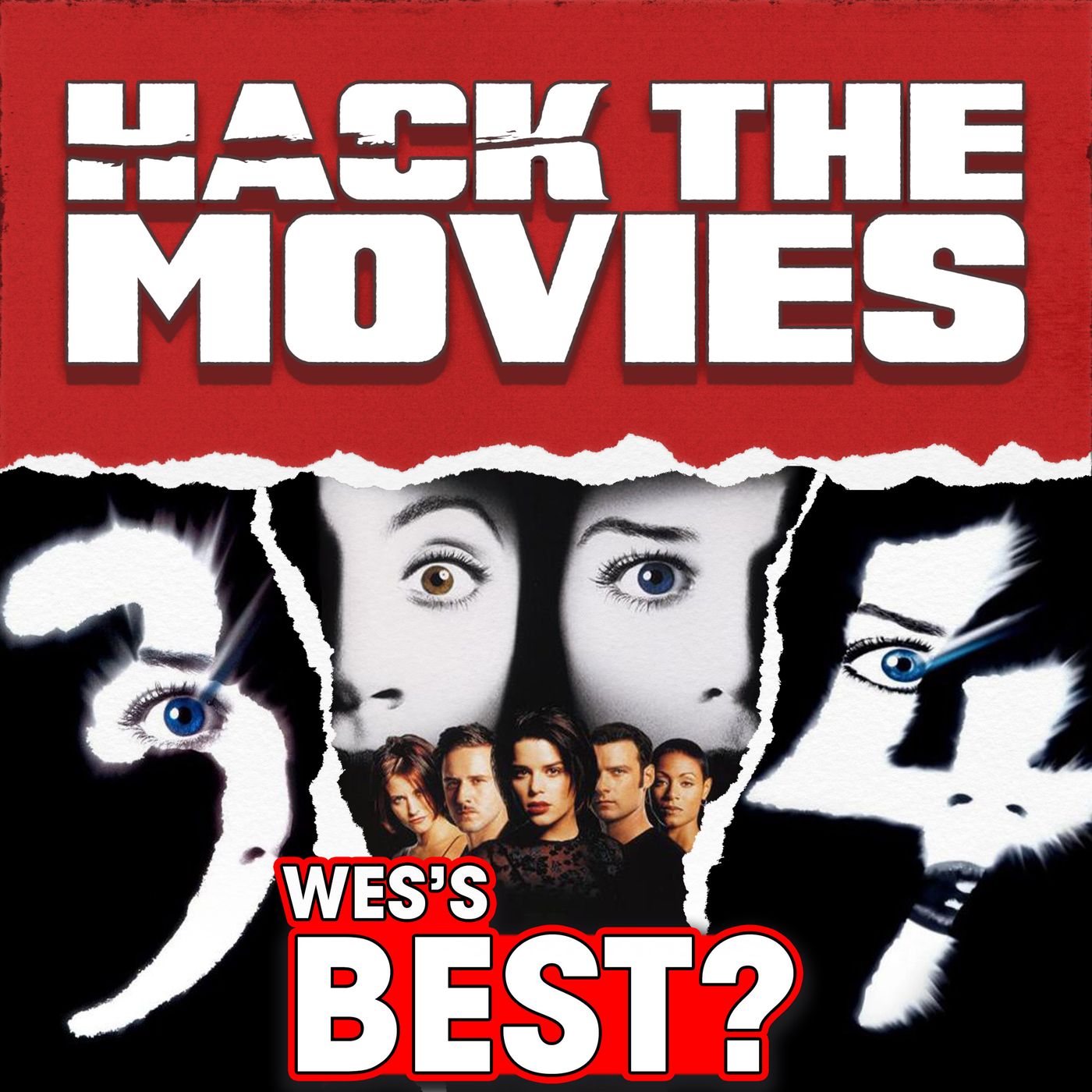 What is Wes Cravens BEST Scream Sequel? - Hack The Movies (#325)