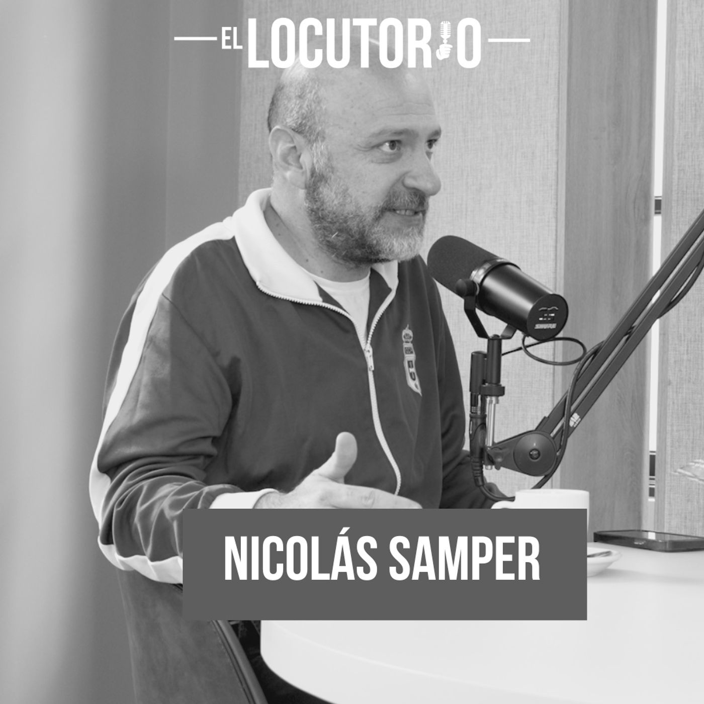 “Historias desconocidas de futbolistas conocidos” Nicolás Samper