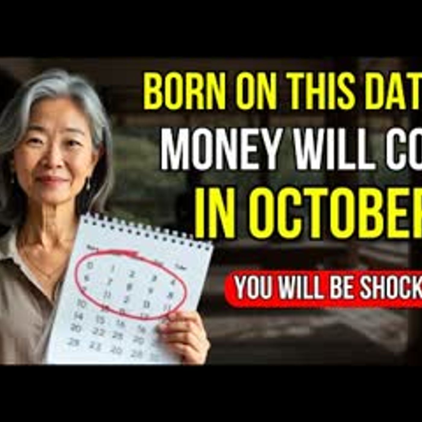 Born on These Dates Money Will Come in the Next Few Weeks   Buddhist Teachings