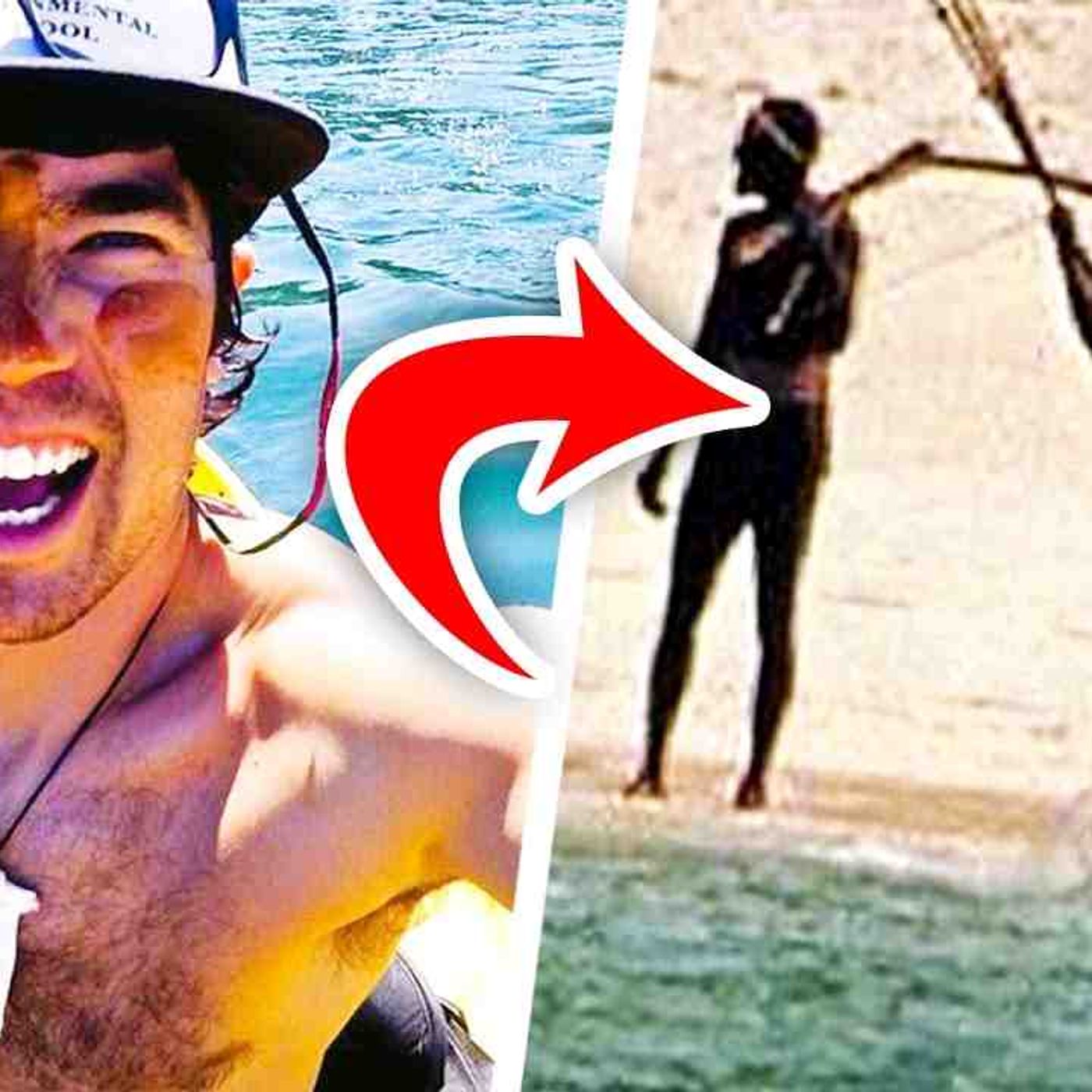 Man Sneaks Onto Restricted Island to Visit Uncontacted Tribe_ His Story is BIZARRE episode artwork
