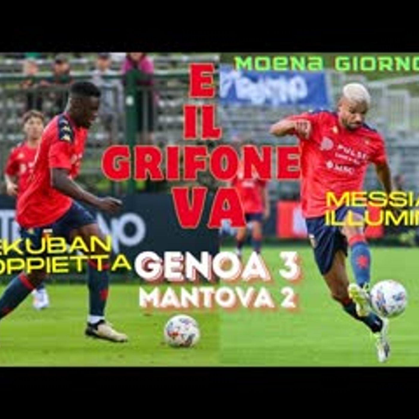 CarloDanani, il Genoa tutti i giorni