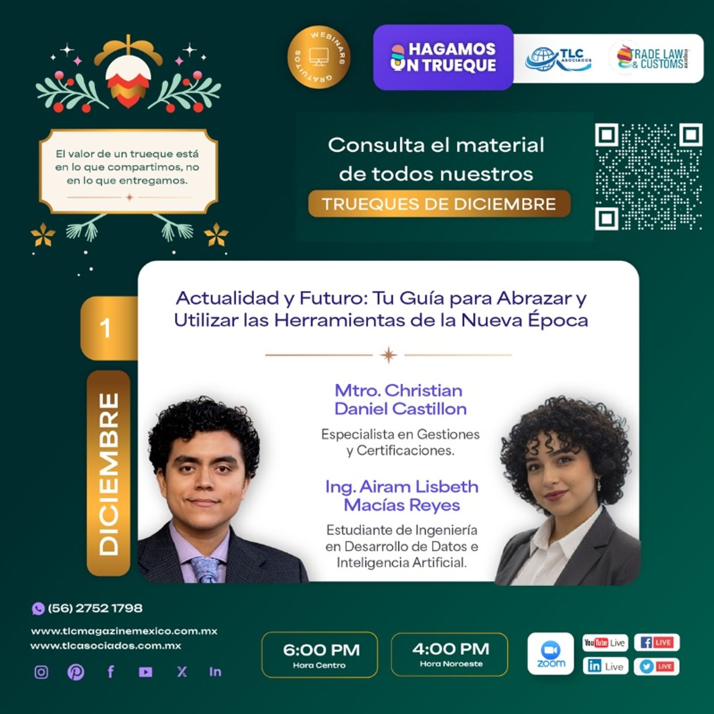 642 - Actualidad y Futuro: Tu Guía para Abrazar y Utilizar las Herramientas de la Nueva Época