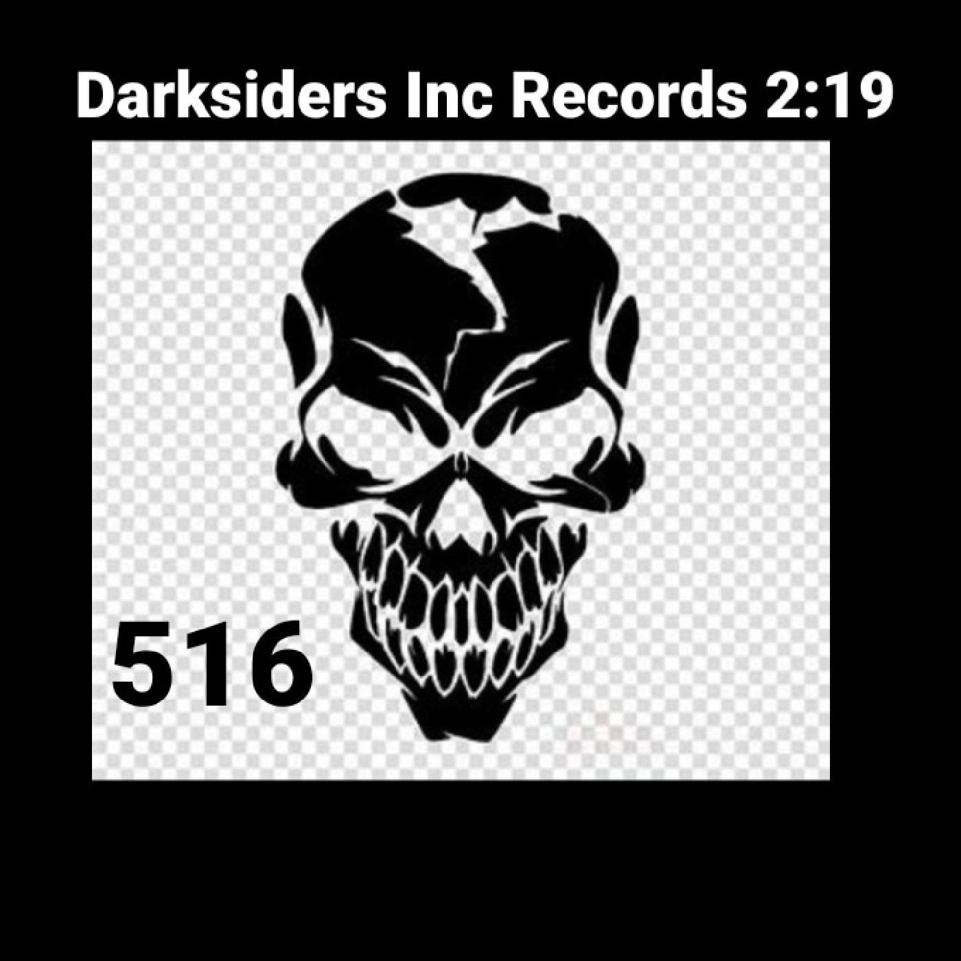 Darksiders Inc Records 2:19 cover art