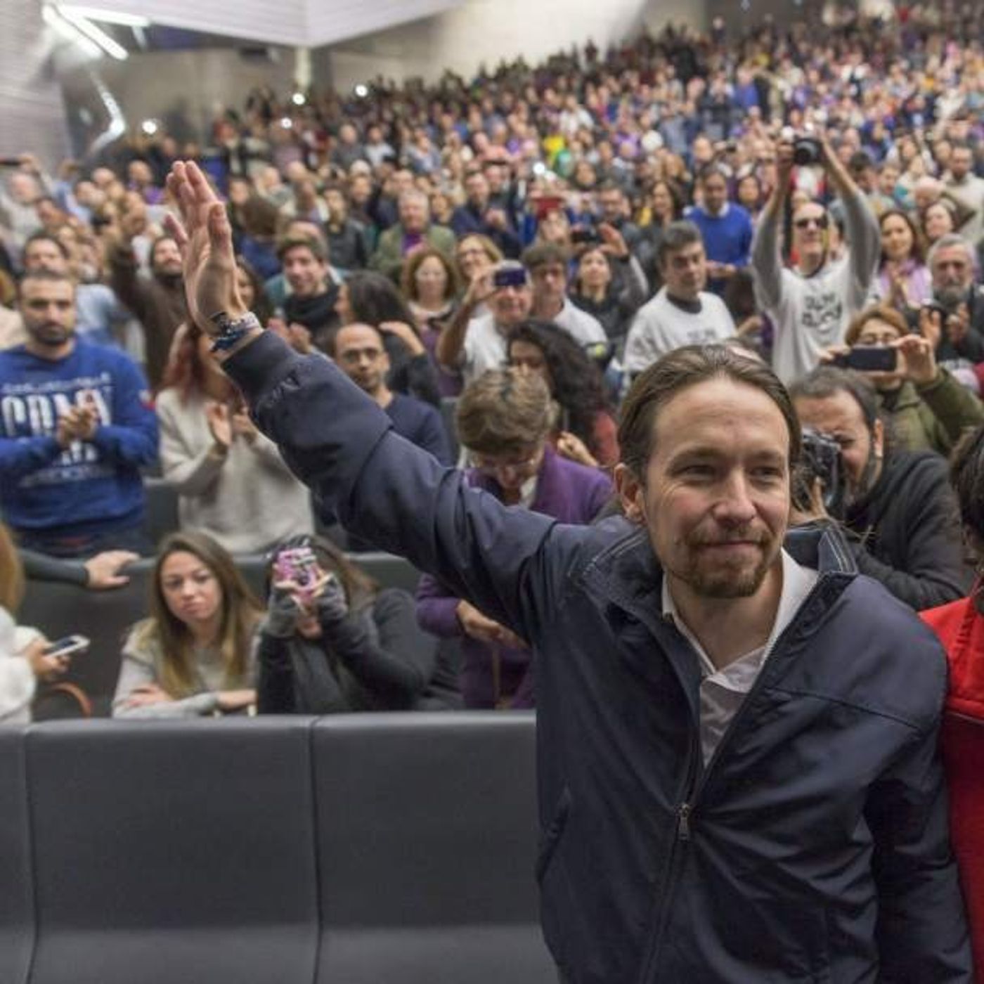 Pablo Iglesias Ningunea al PSOE episode artwork