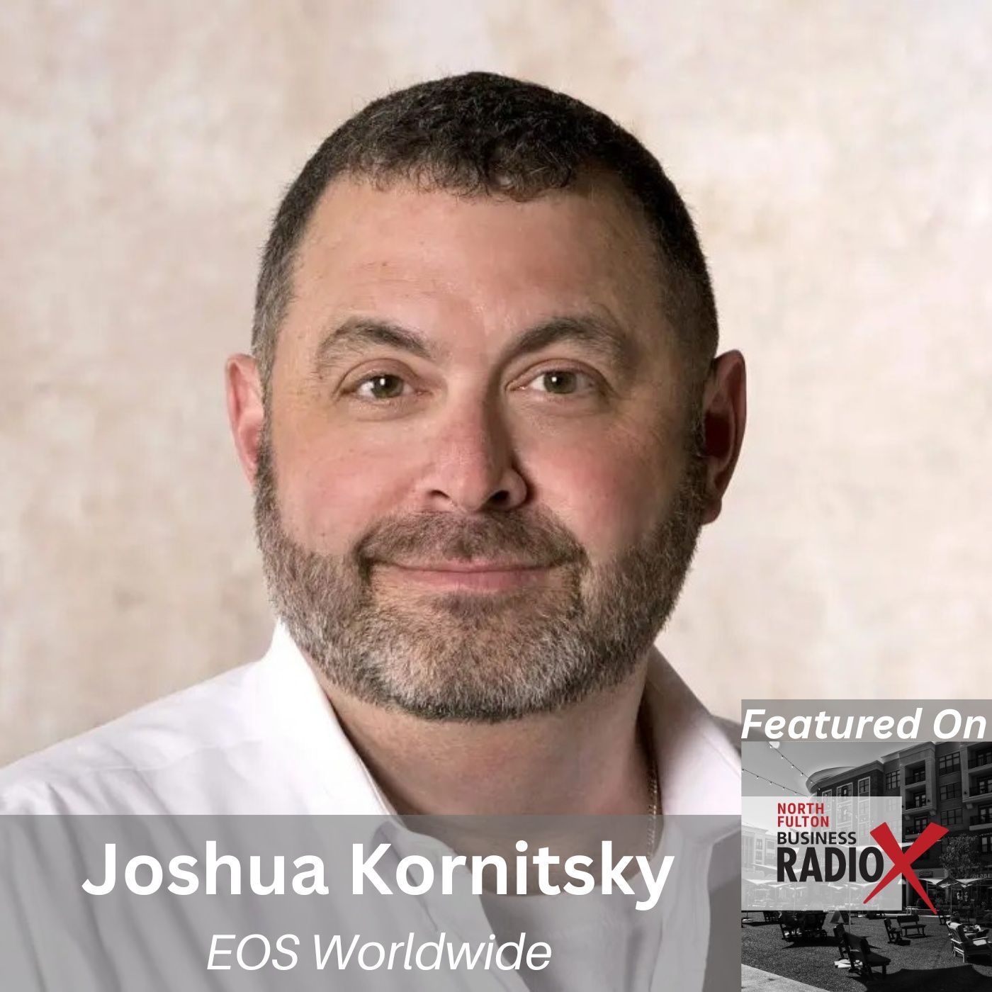 Joshua Kornitsky on EOS and Growing Entrepreneurial Teams episode artwork