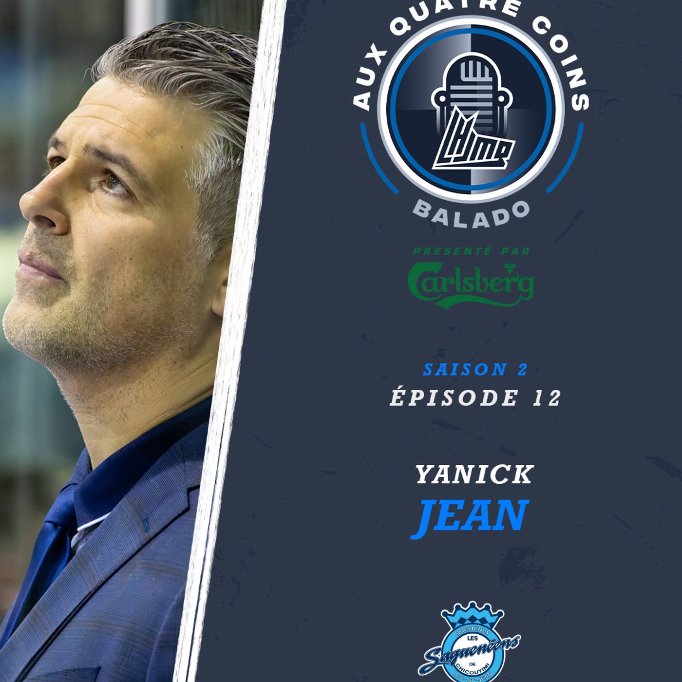 Aux Quatre Coins - S02 EP12 - Yanick Jean