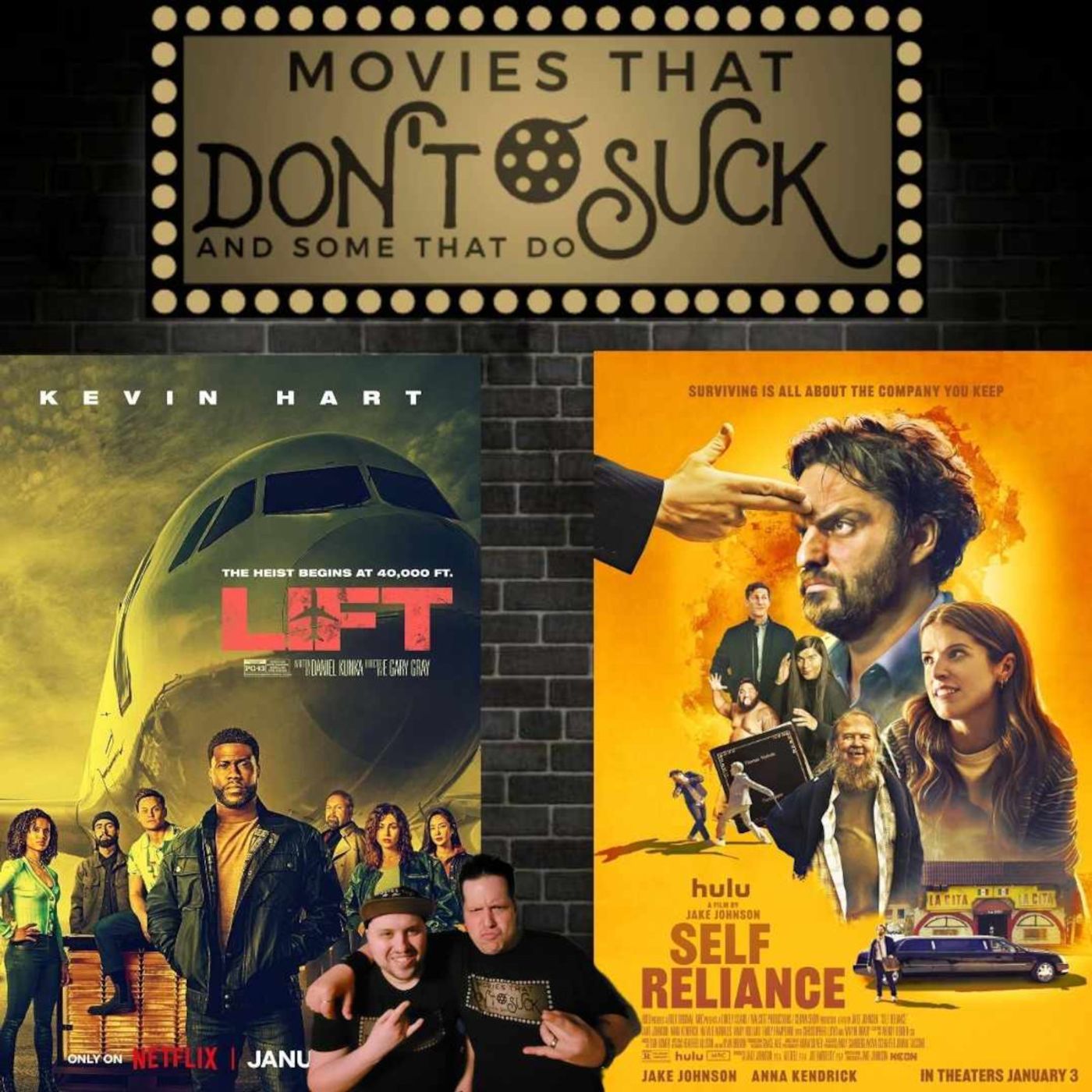 Movies That Don\'t Suck and Some That Do