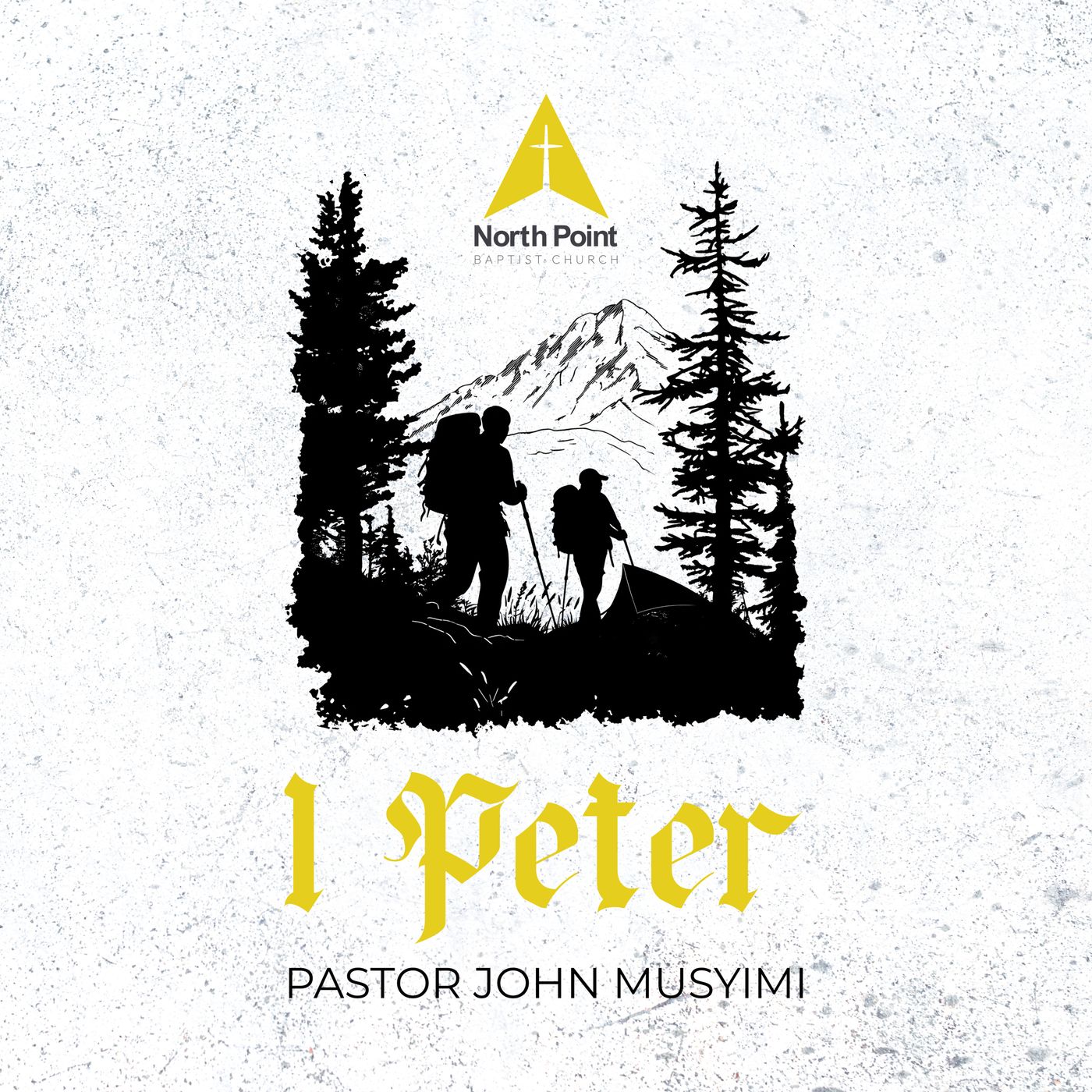 Worry - Free Humility || 1 Peter 5:5 - 7 || Pastor John Musyimi