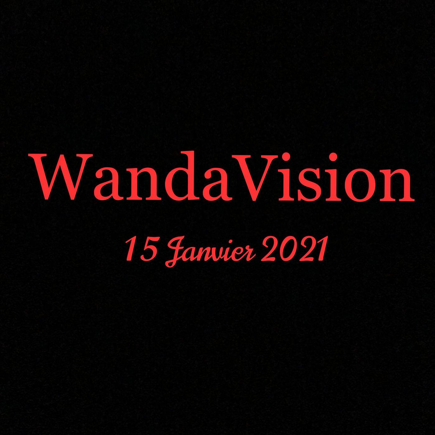 #sarnano WandaVision episode artwork