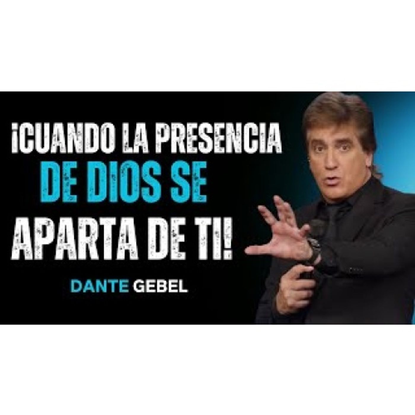 ¡Así Sabes Si La Presencia De Dios Se Apartó De Ti! - Predicas de Dante Gebel