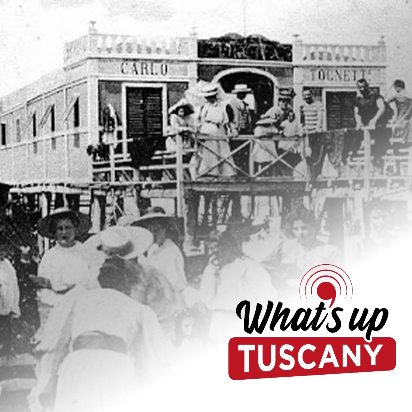 What\'s Up Tuscany
