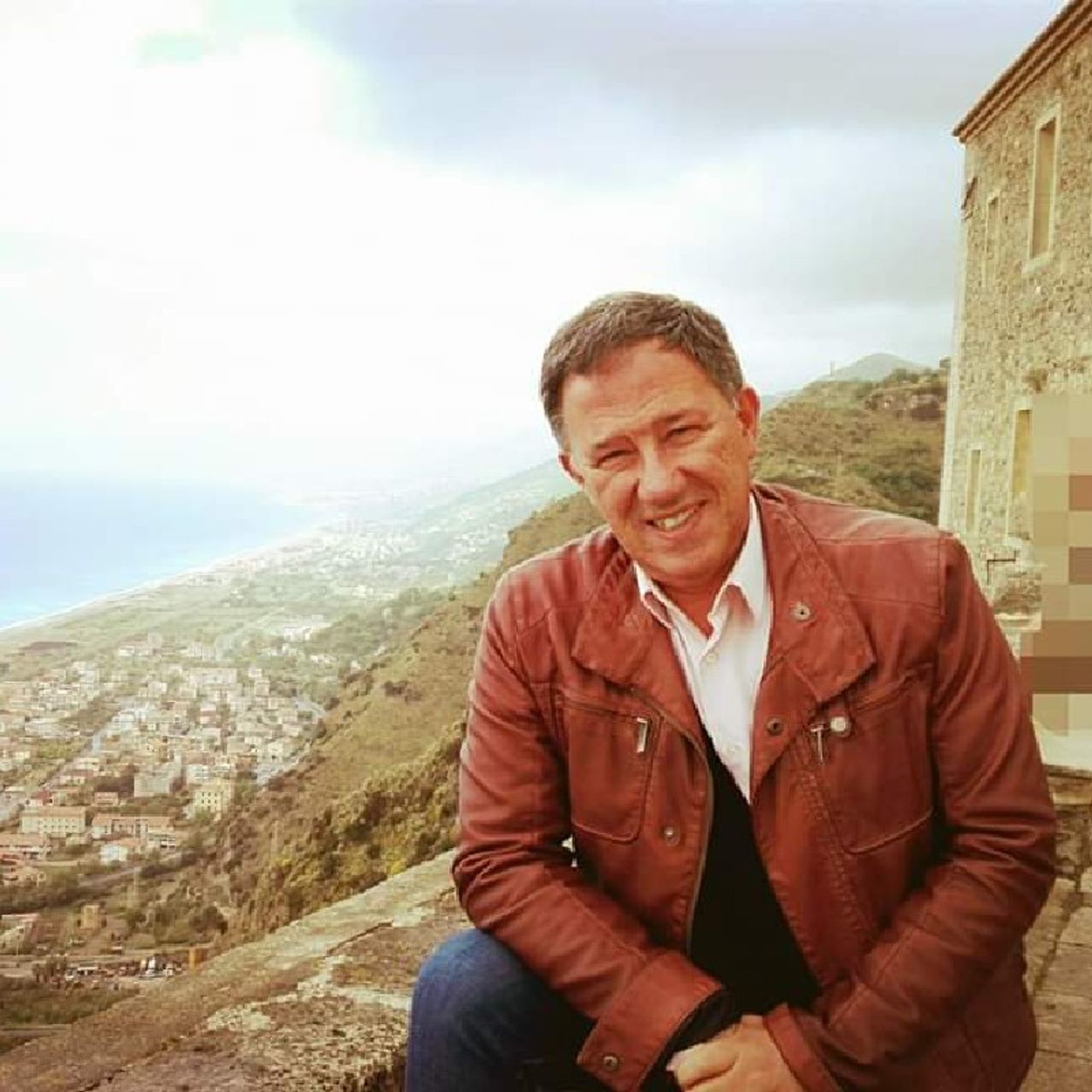 PER TUTTO IL TEMPO DI BRUNO PISANI INTERPRETATO DALLA POETESSA TERESA AVERTA episode artwork