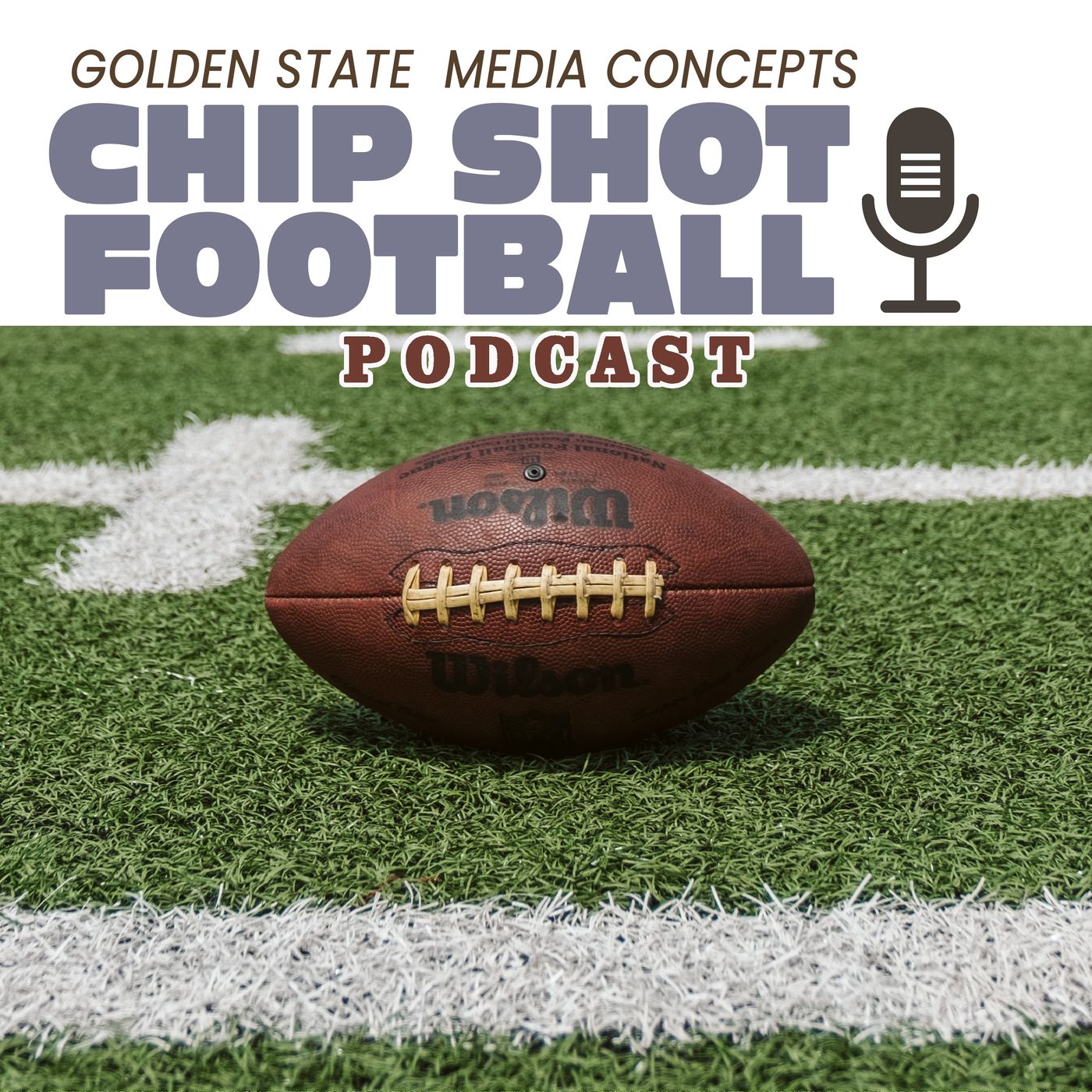 GSMC Chip Shot Football Podcast