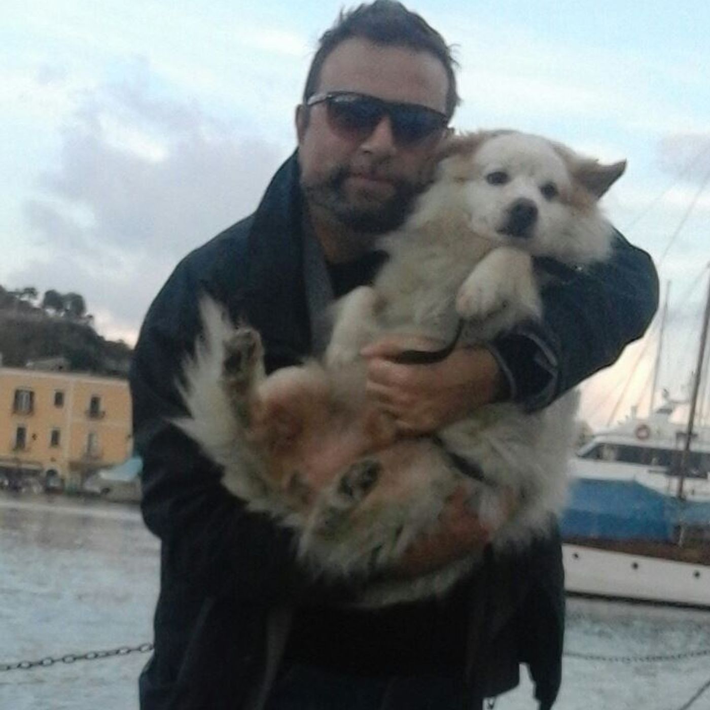 Vittorio Bellucci "Io ed il mio amico Ugo" scritto da Vittorio Bellucci thumbnail