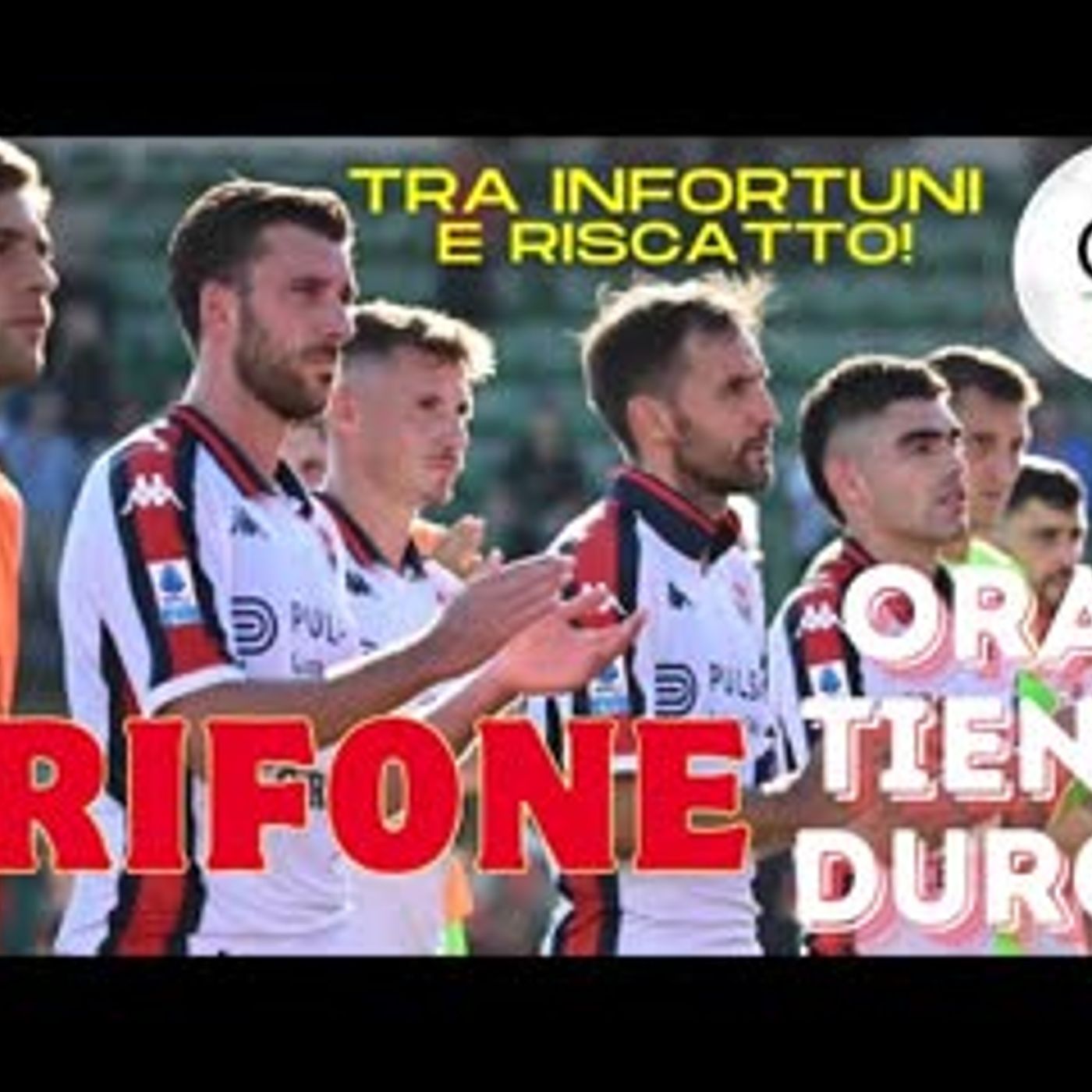 CarloDanani, il Genoa tutti i giorni