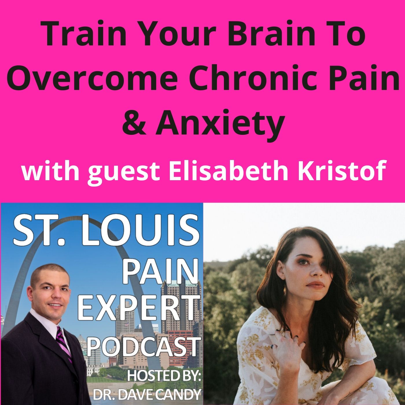 Train You Brain To Overcome Chronic Pain & Anxiety