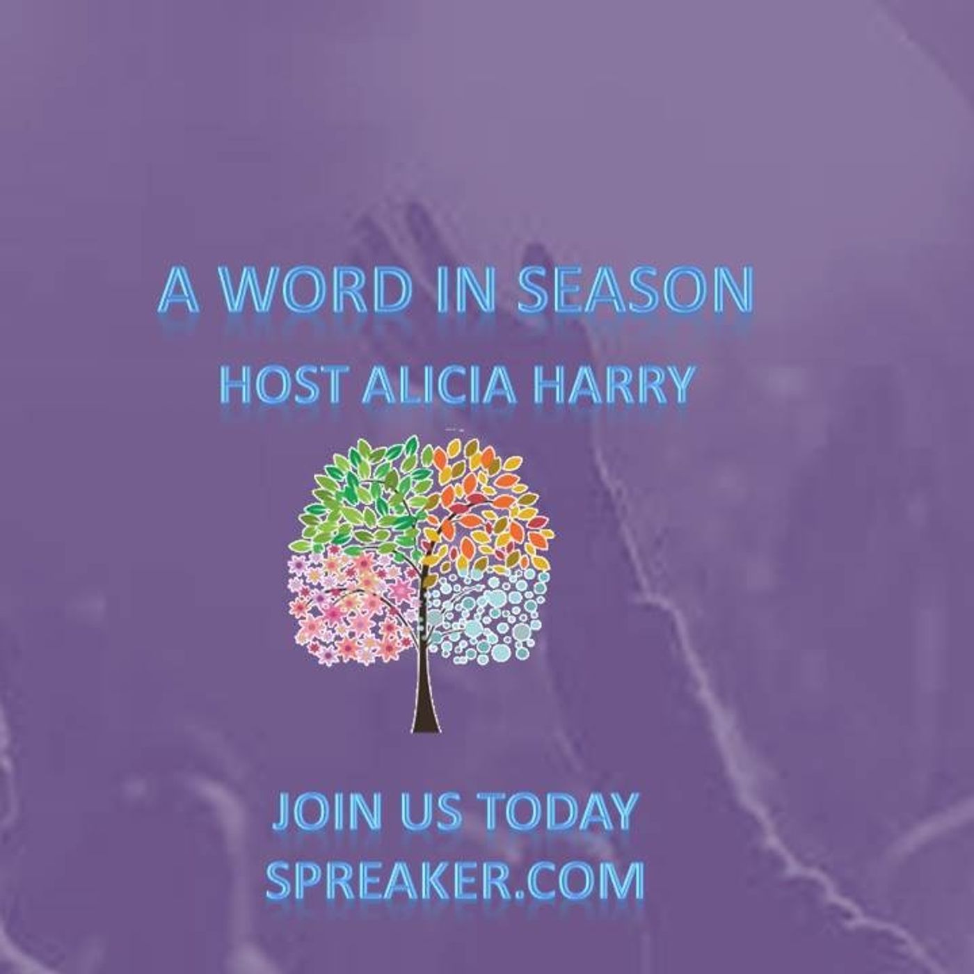 A Word In Season Pastor Gary and Alicia