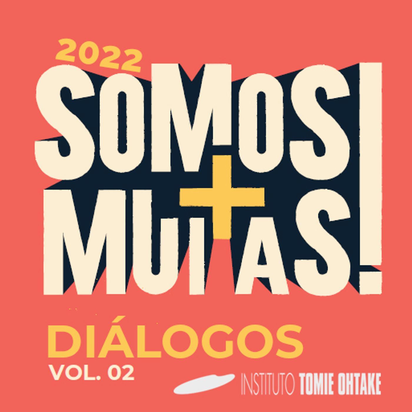 Publicação Somos Muitas! Diálogos Vol.02