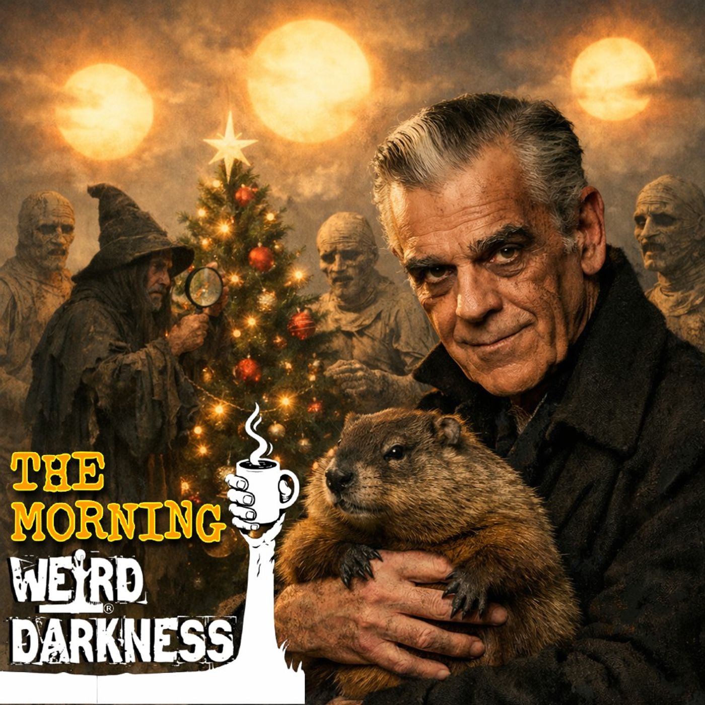 Shadow Sorcerers, a Cave of Secrets, and a Furry Rodent Who's Constantly Wrong About The Weather