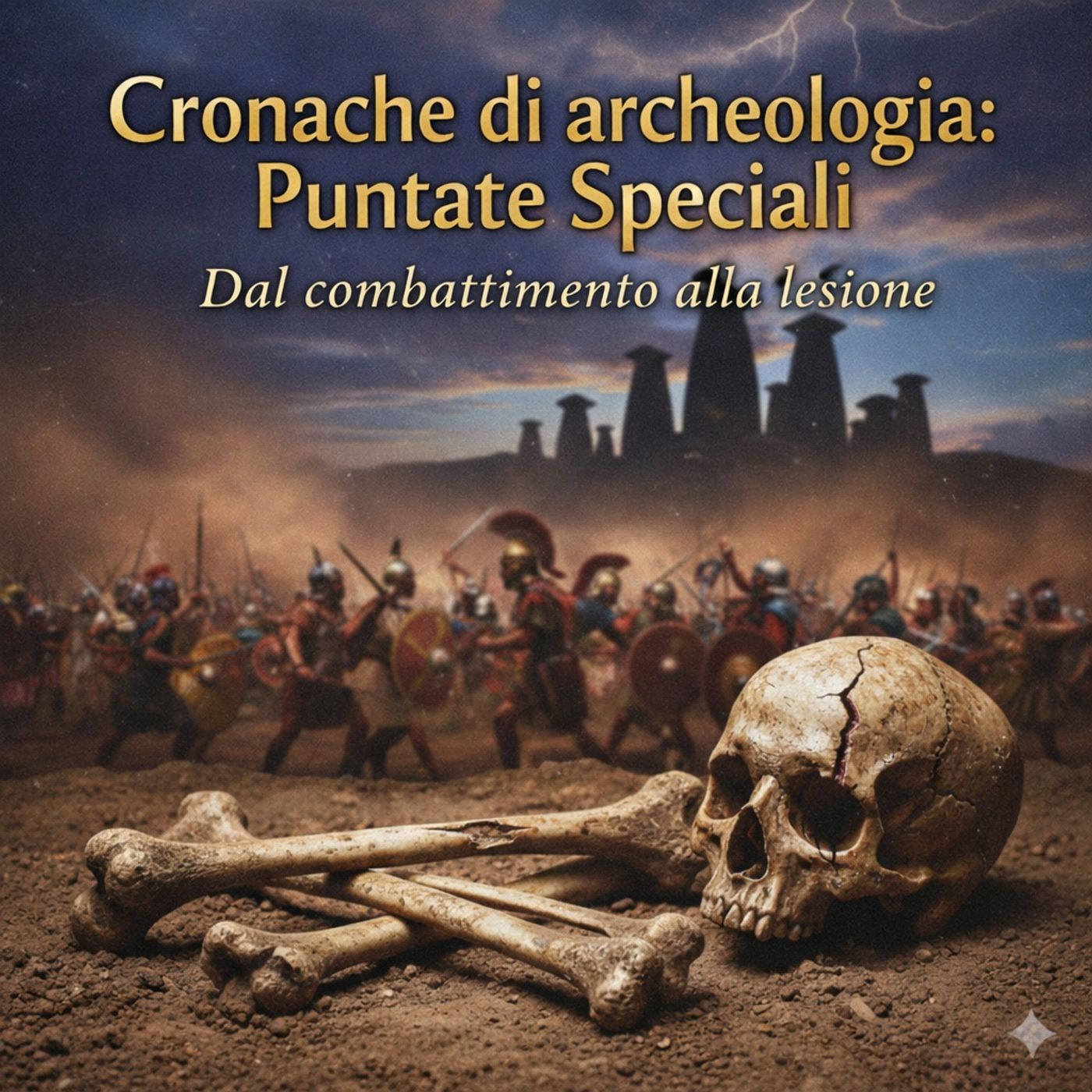 Cronache di Archeologia (Special Ep.) podcast artwork