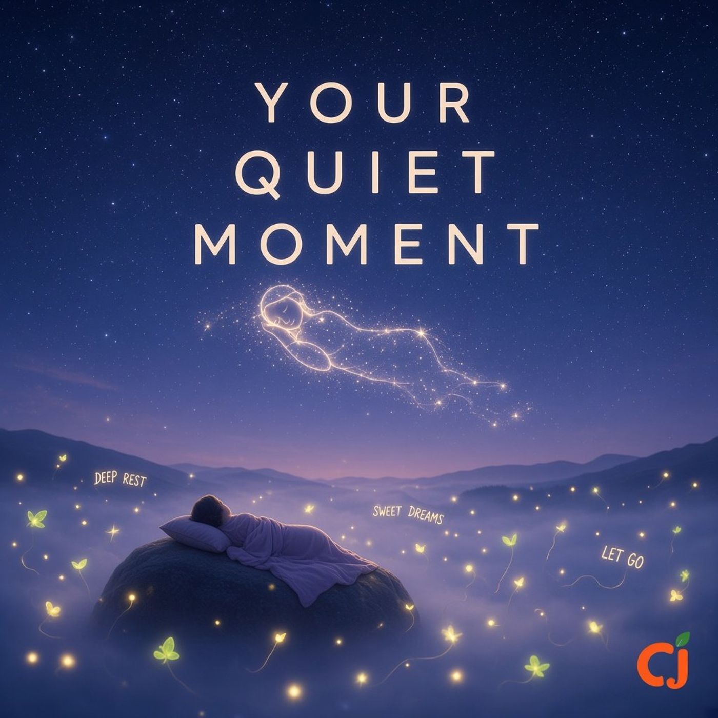 Breathe Into restful sleep: Deep Rest Session