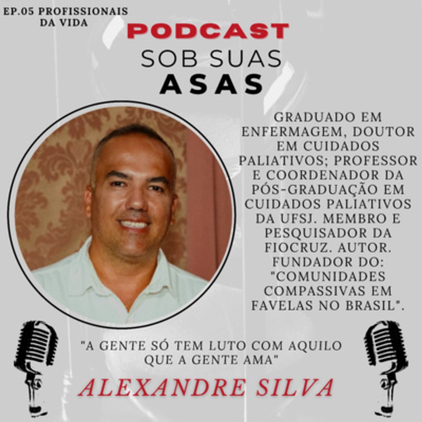 Sob Suas Asas