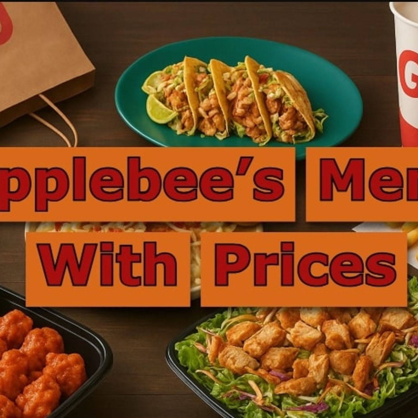Applebee’s Menu: A Complete Guide 2026