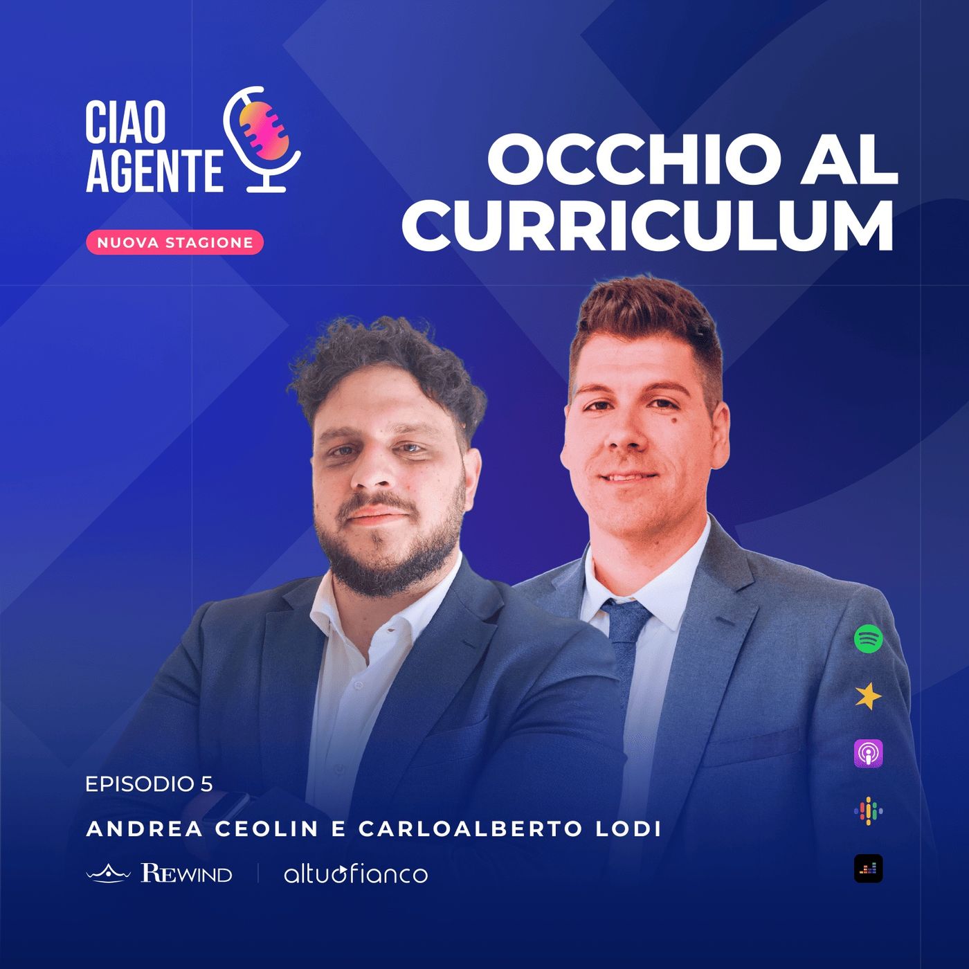 Occhio al curriculum! Occhio al curriculum!