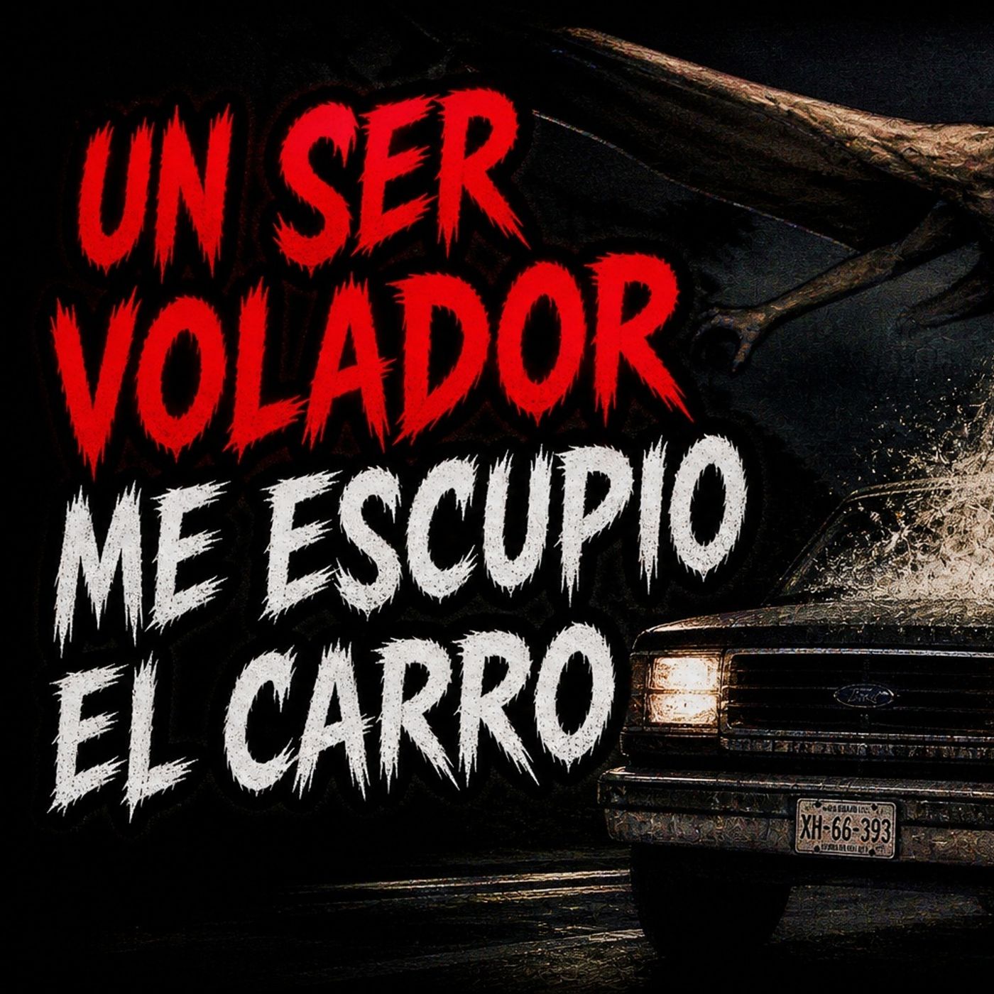 Historias de Miedo Mayo 4 de 2026 UN SER VOLADOR ME ESCUPIO EL CARRO