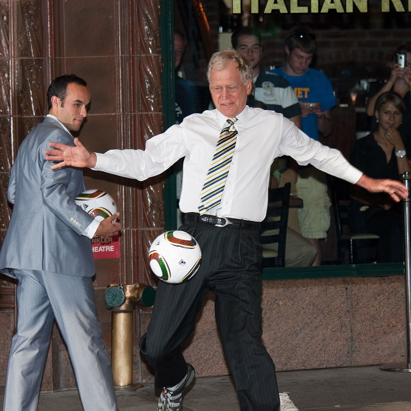 David Letterman Left NBC 33 Years Ago Today