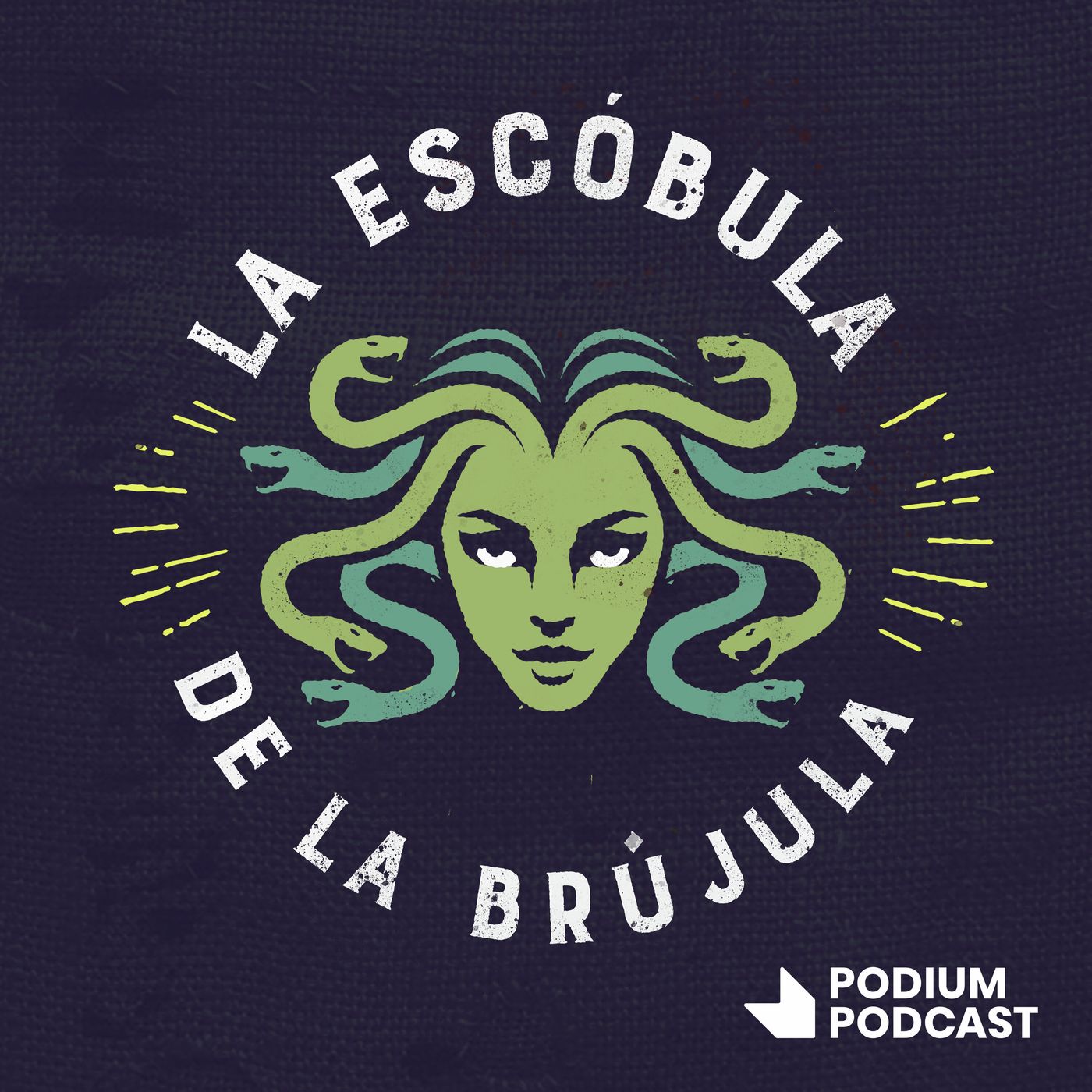 La escóbula de la brújula