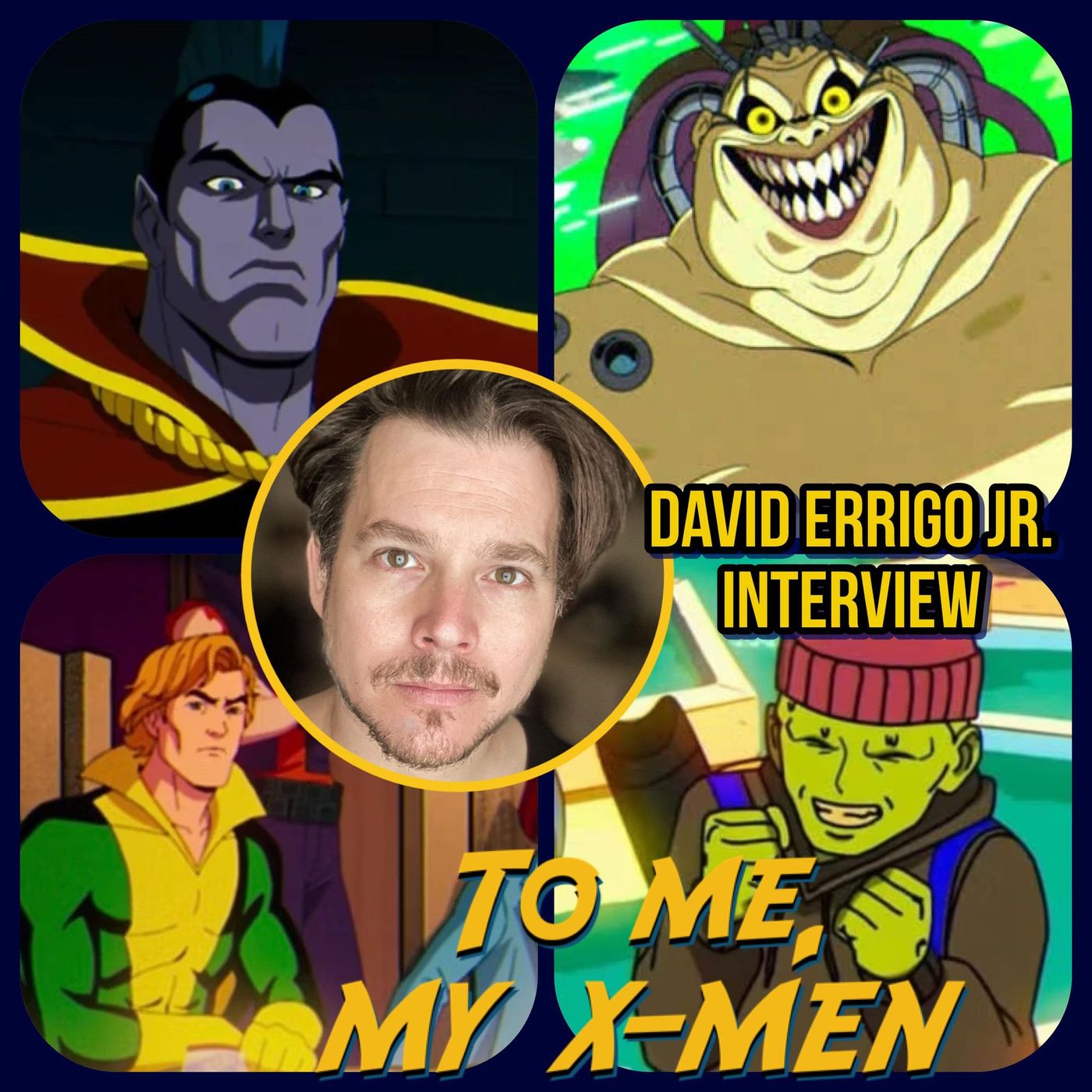 Episode 16: David Errigo Jr. Interview