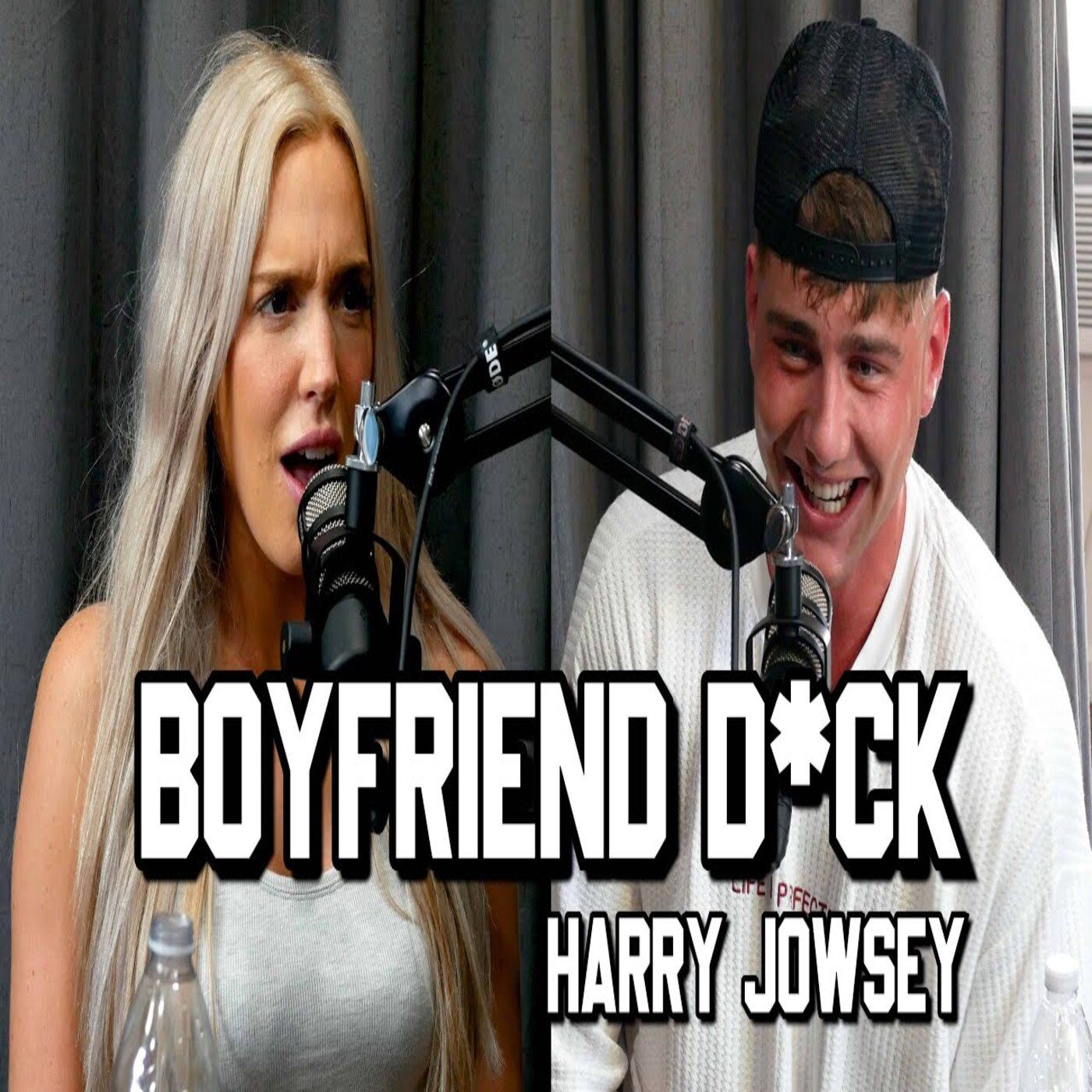 BOYFRIEND D_CK (ft. Harry Jowsey) (FULL EP) episode artwork