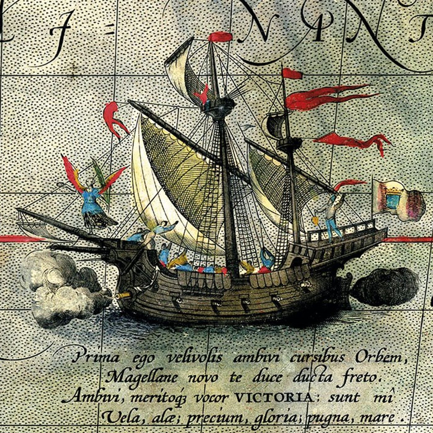 Misiones Magallanes y Elcano podcast artwork