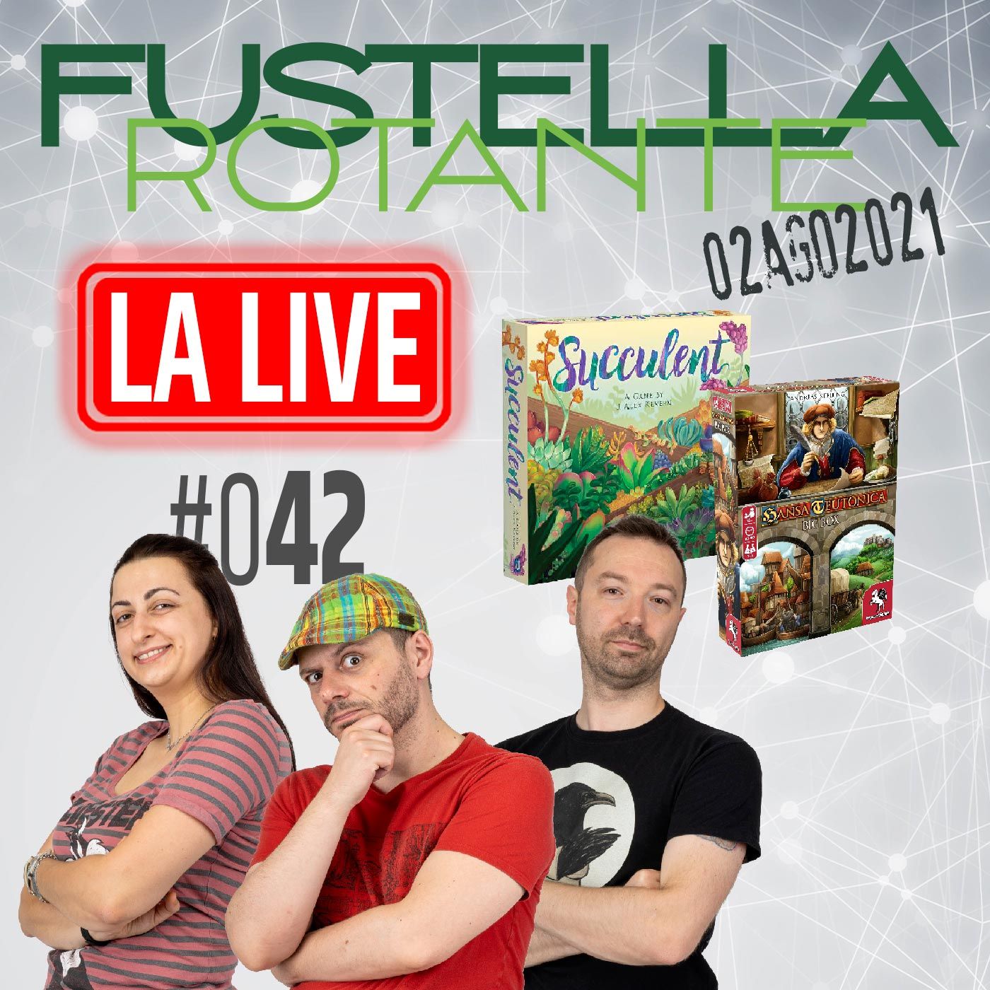 Fustella Rotante