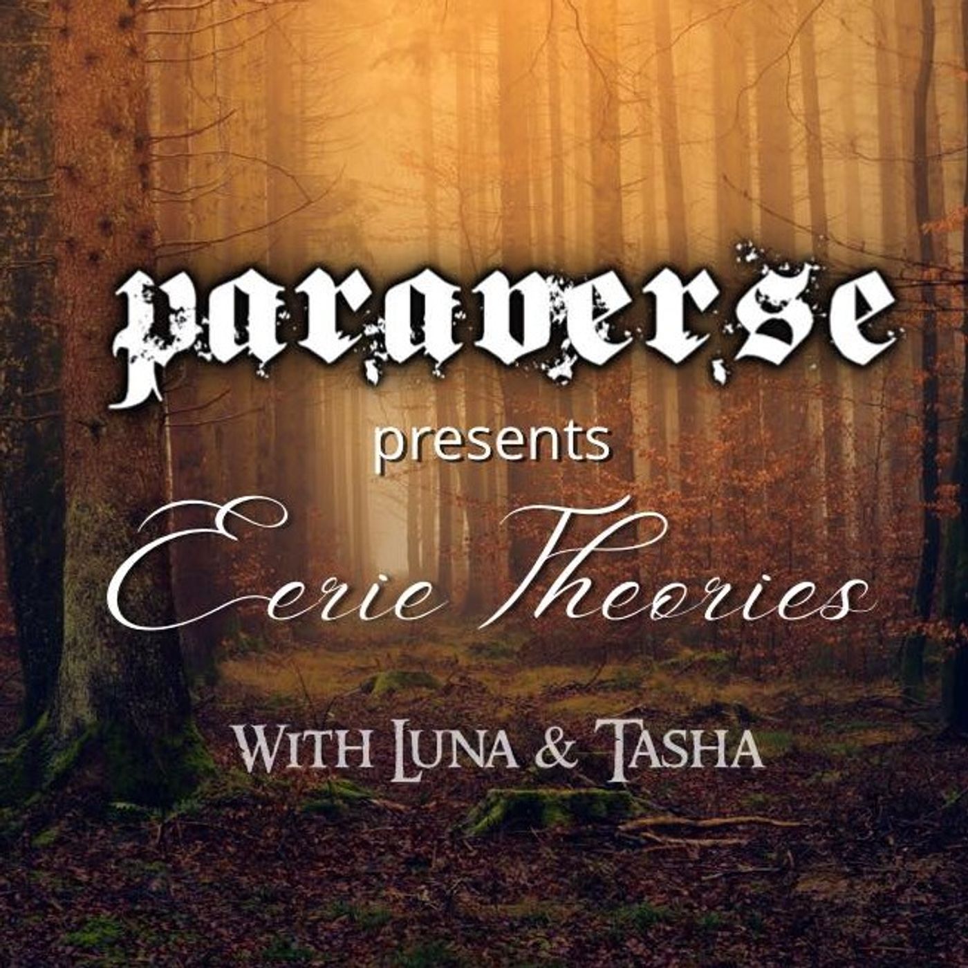 Paraverse - Live show and podcast series