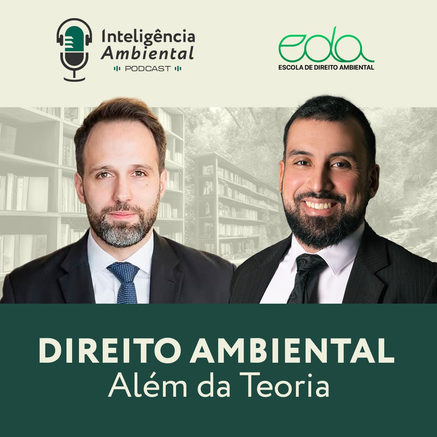 Inteligência Ambiental Podcast