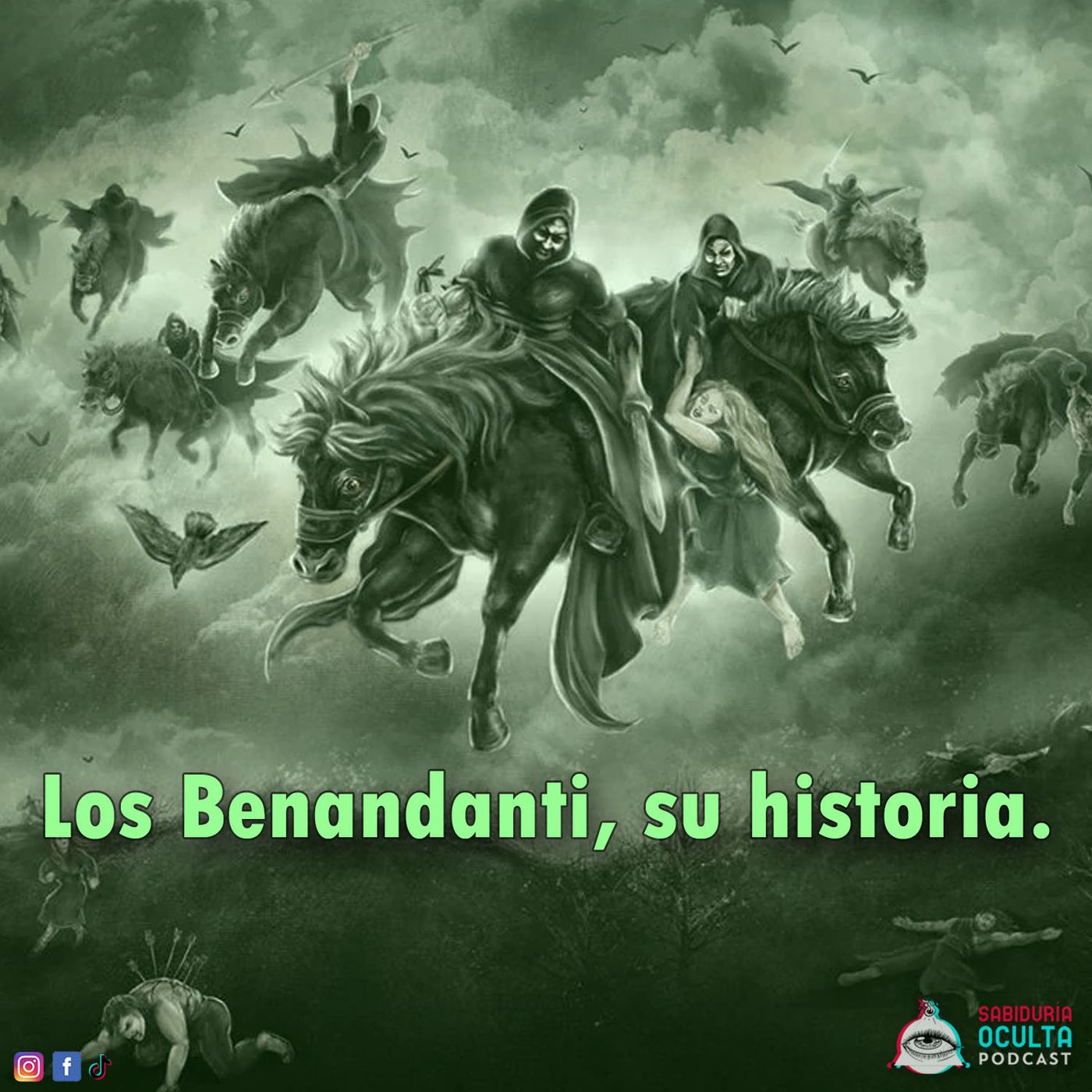 Sabiduría Oculta Podcast