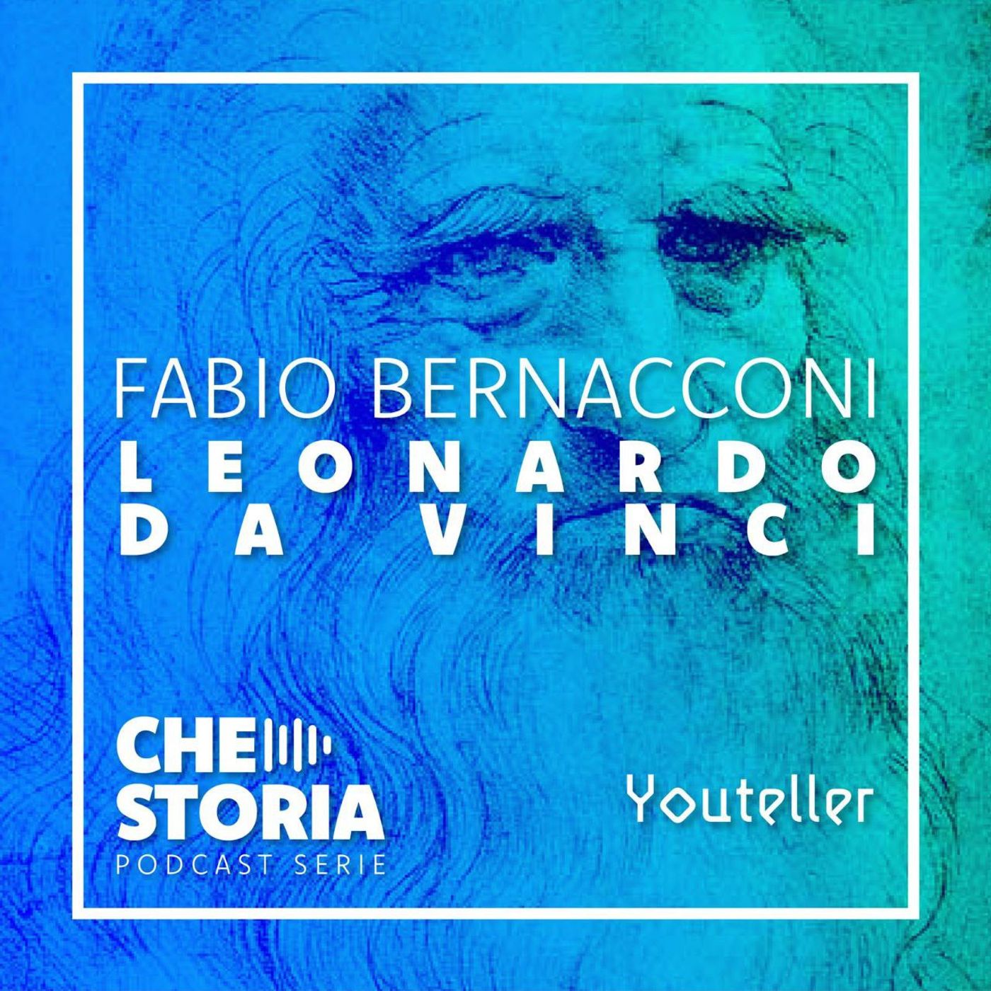 cover of episode Leonardo Da Vinci