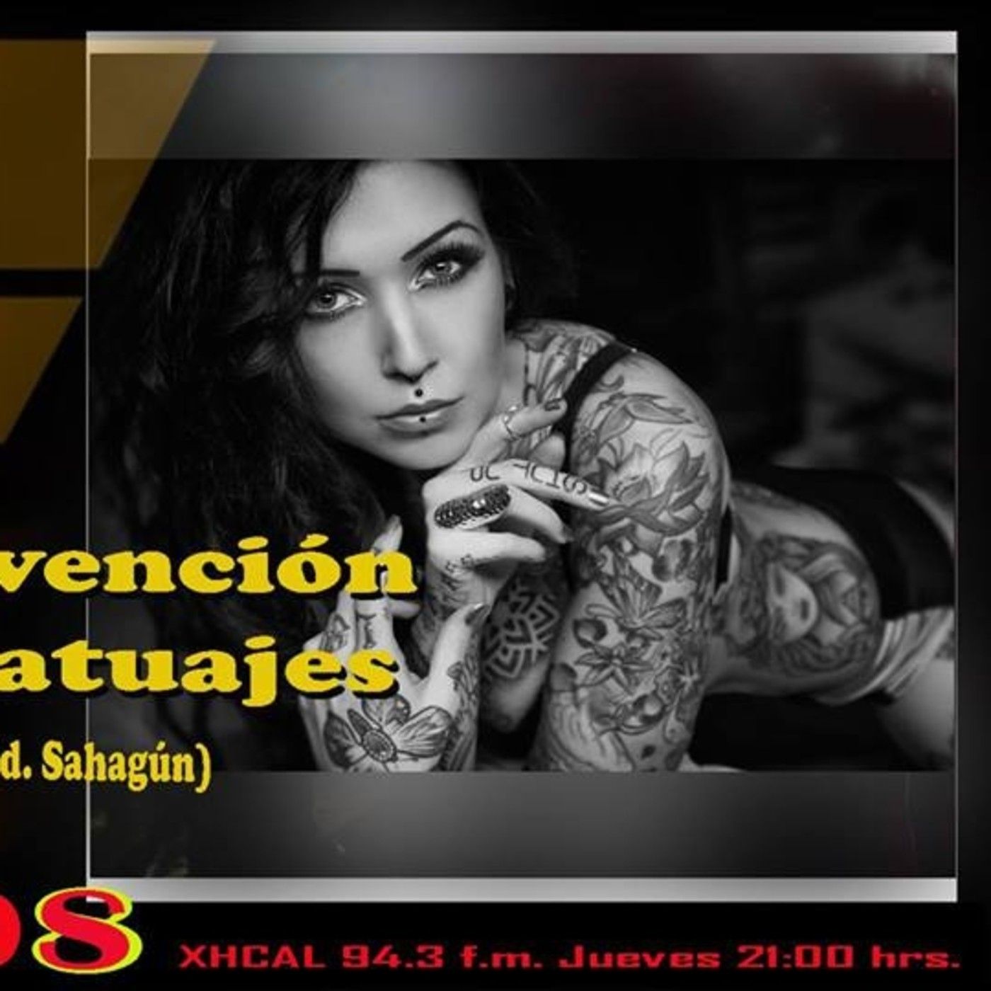 Convención de tatuajes (Cd. Sahagún) episode artwork