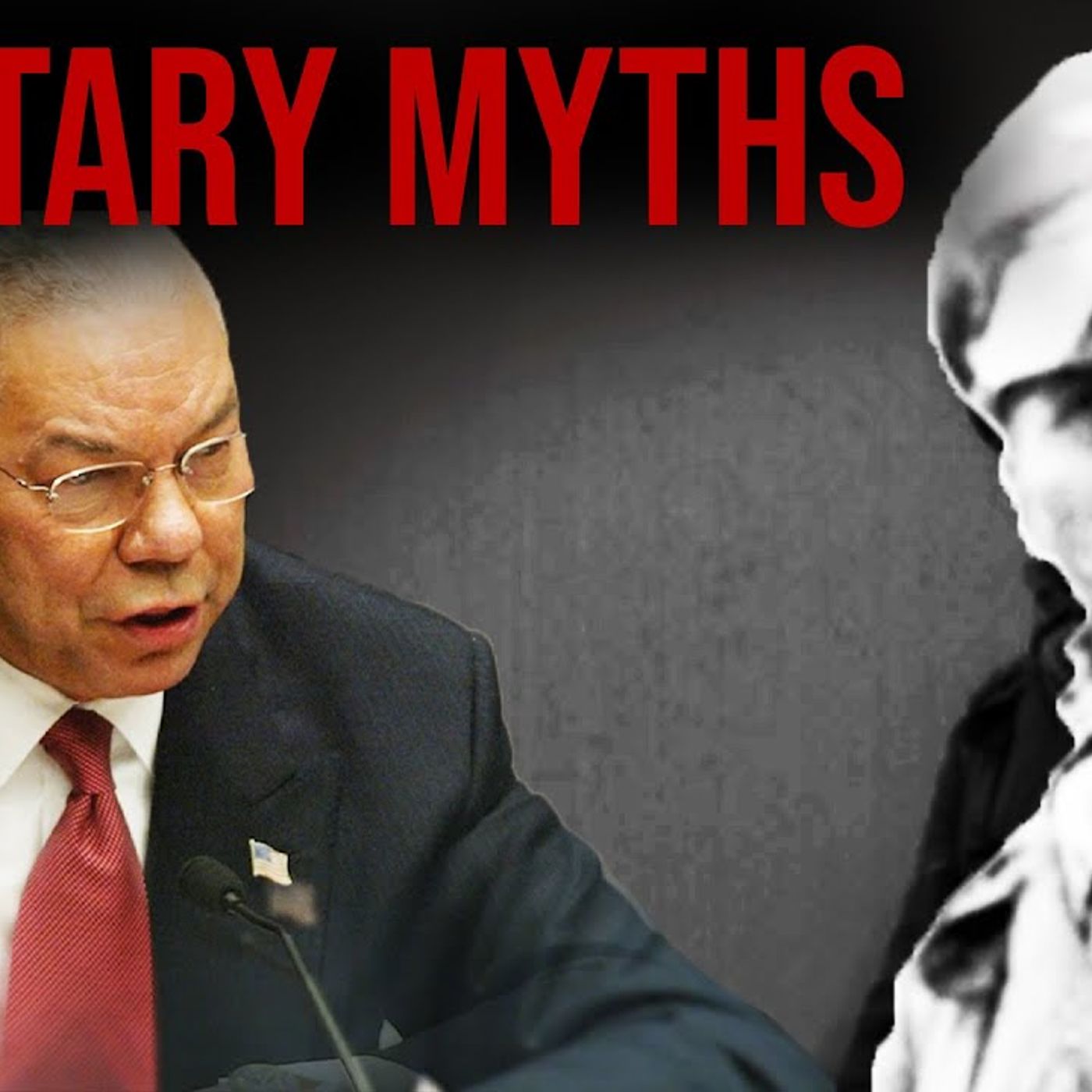 War Lies They Told Us=Popular Conspiracy Theories