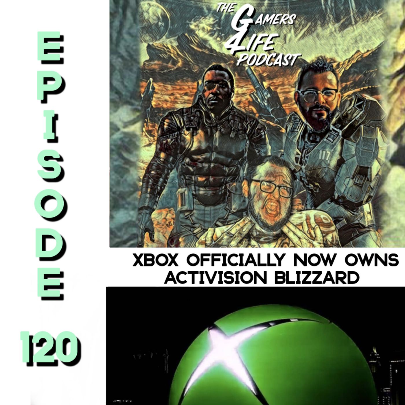 The Gamers 4 Life Podcast
