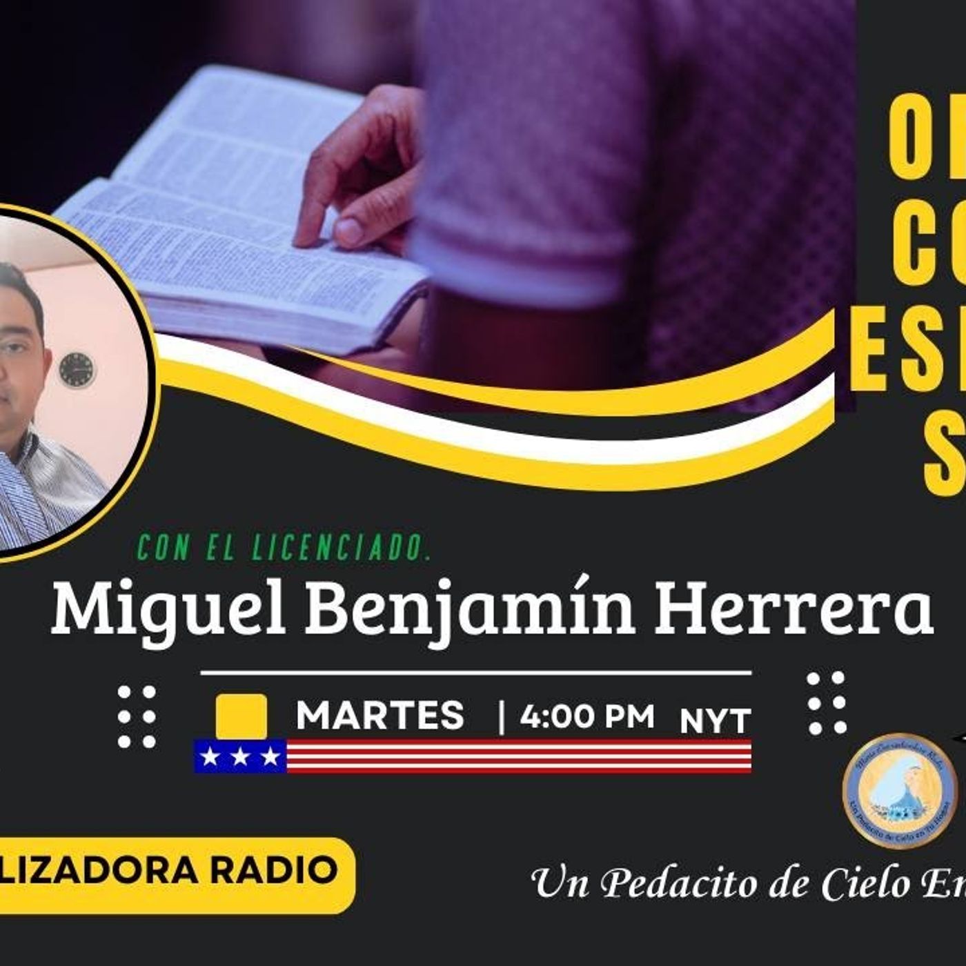 Orando con el Espíritu Santo con el Lic. Miguel Benjamin Herrera - 2 de Septiembre 25..mp4 episode artwork
